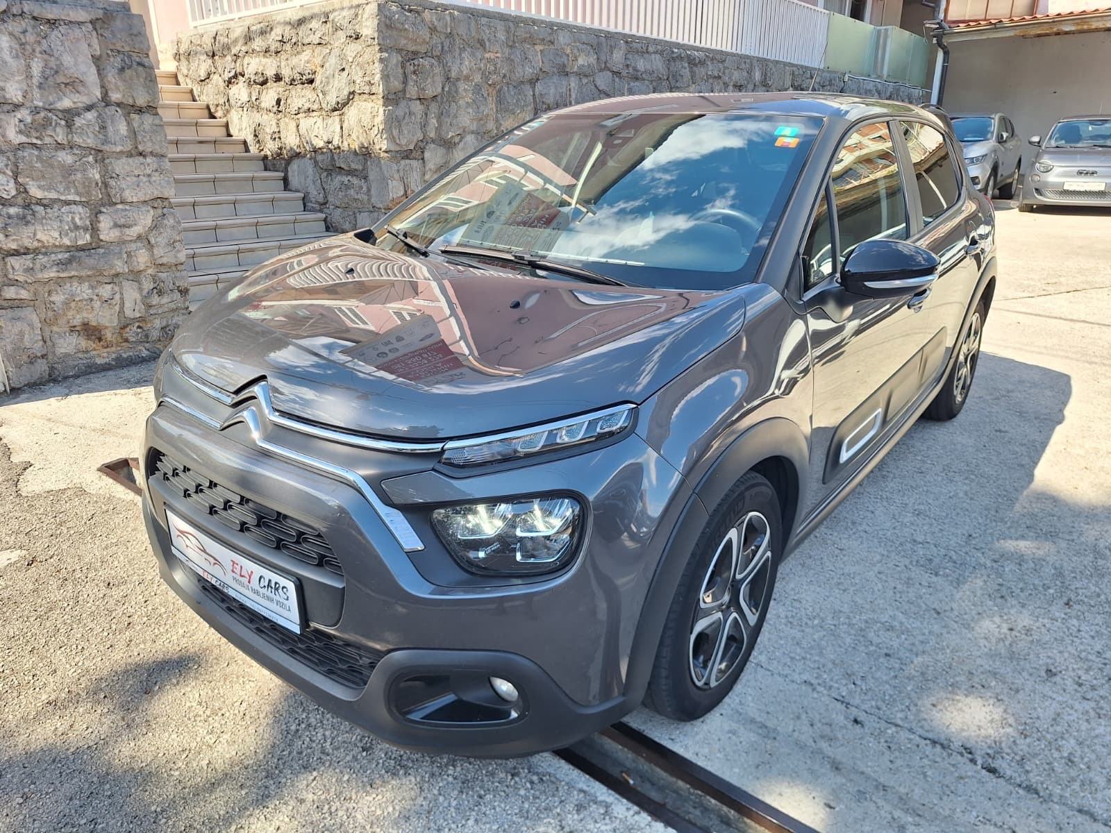 Citroën C3 1,5 BlueHDI 100 KS SKINE PACK/ u sustav pdv, fotografija 2