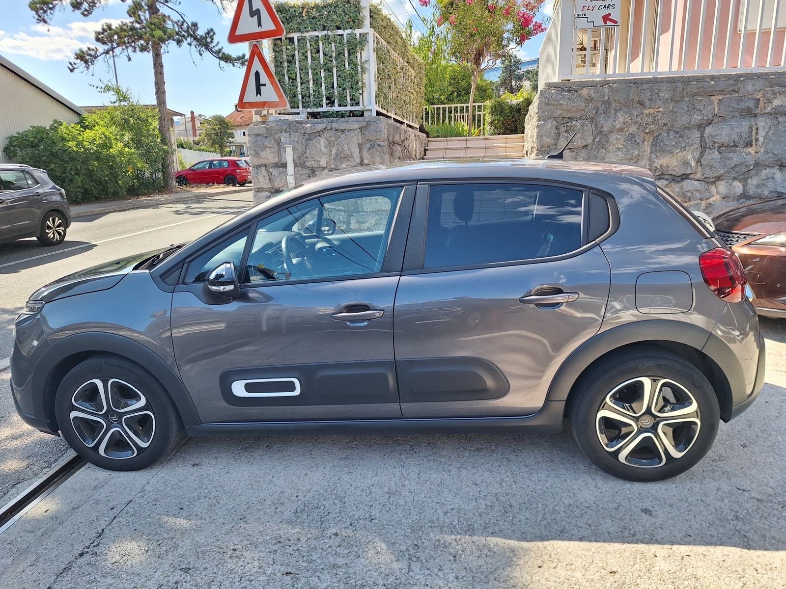 Citroën C3 1,5 BlueHDI 100 KS SKINE PACK/ u sustav pdv, fotografija 6