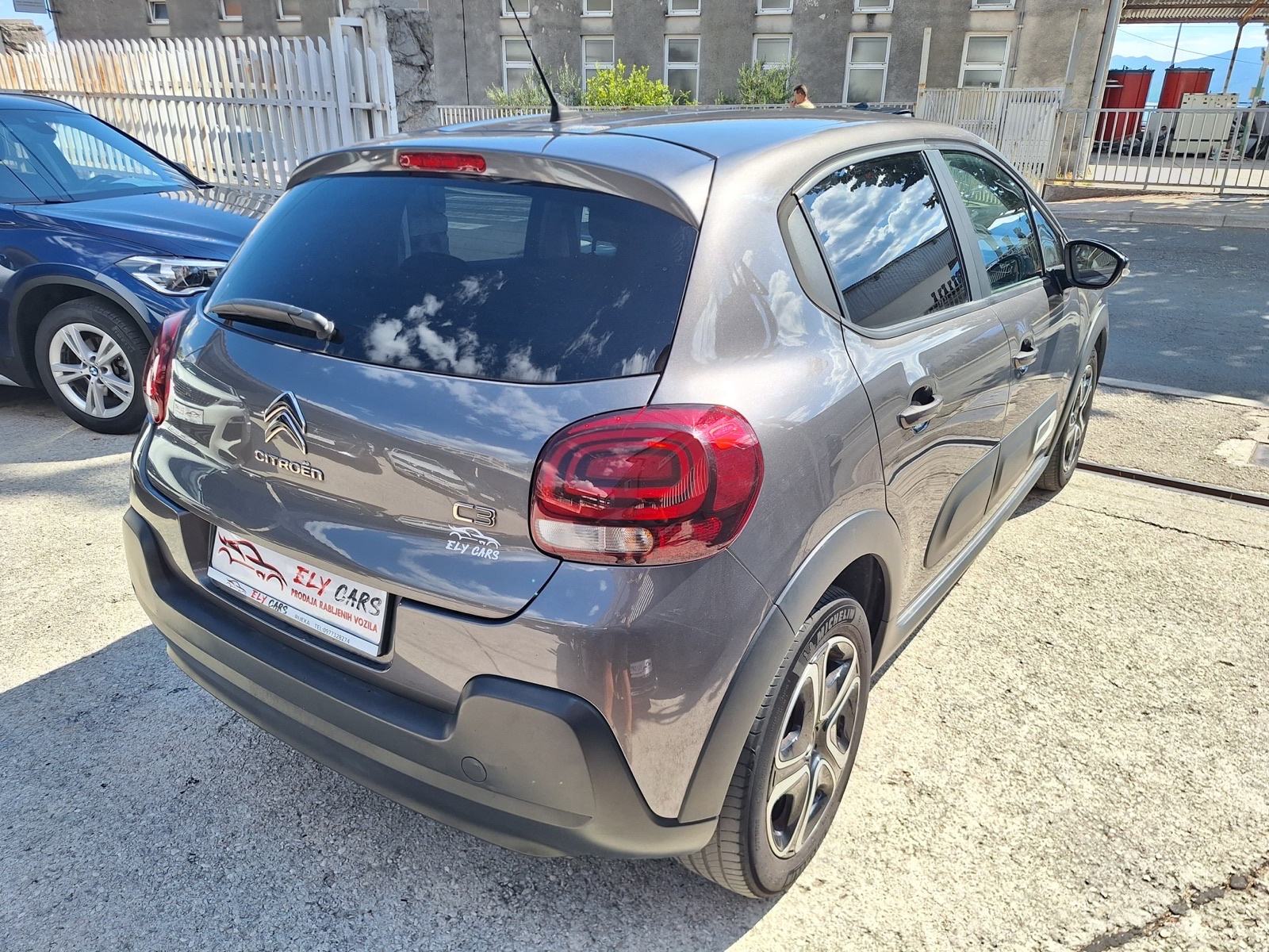 Citroën C3 1,5 BlueHDI 100 KS SKINE PACK/ u sustav pdv, fotografija 5