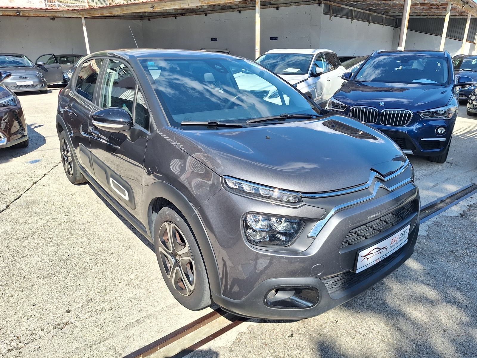 Citroën C3 1,5 BlueHDI 100 KS SKINE PACK/ u sustav pdv, fotografija 3