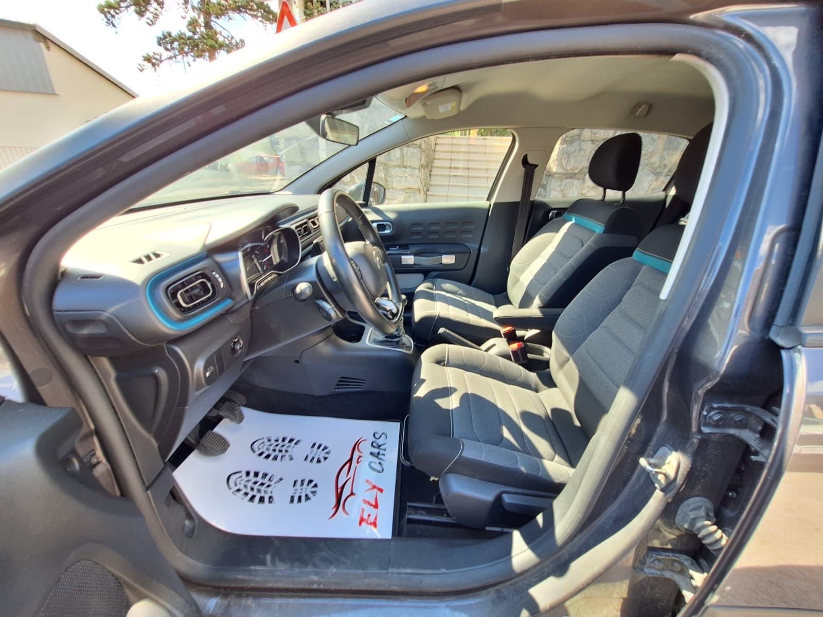 Citroën C3 1,5 BlueHDI 100 KS SKINE PACK/ u sustav pdv, fotografija 11
