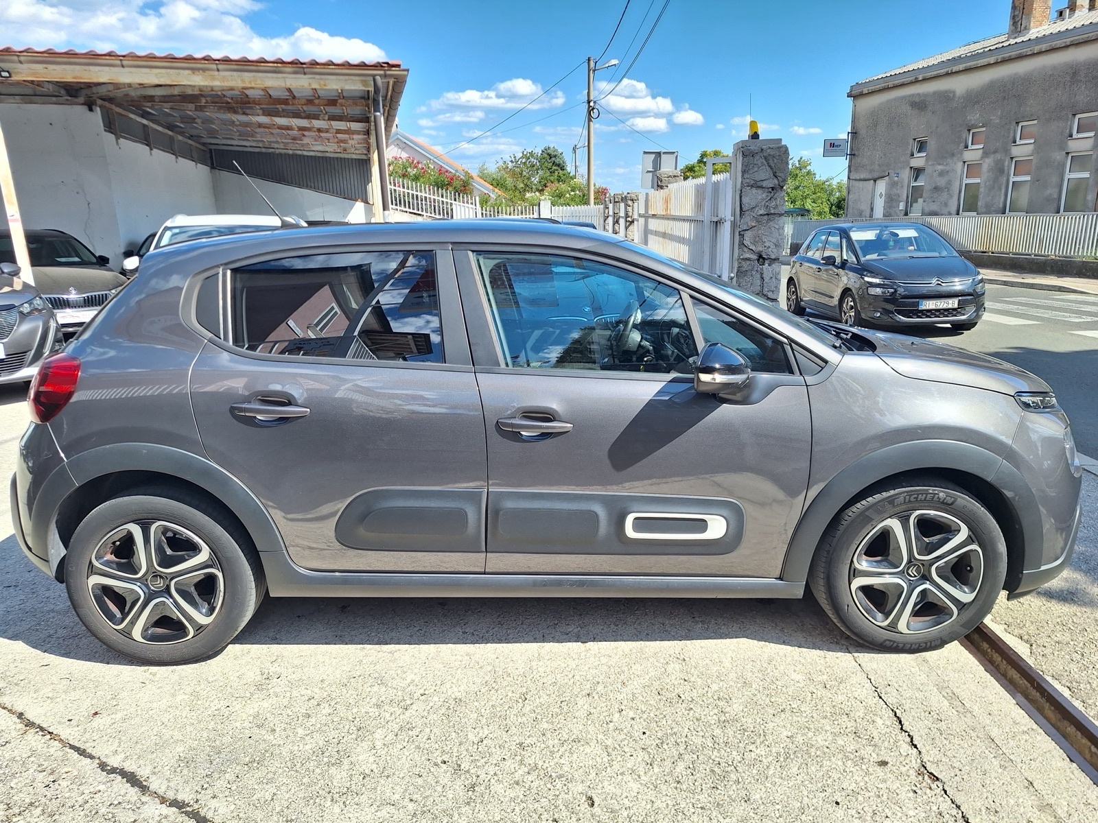 Citroën C3 1,5 BlueHDI 100 KS SKINE PACK/ u sustav pdv, fotografija 7