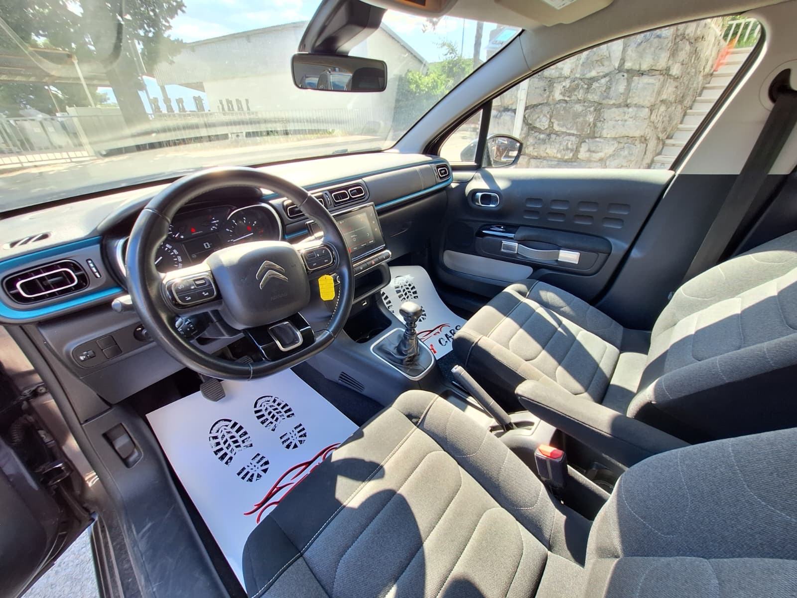 Citroën C3 1,5 BlueHDI 100 KS SKINE PACK/ u sustav pdv, fotografija 12