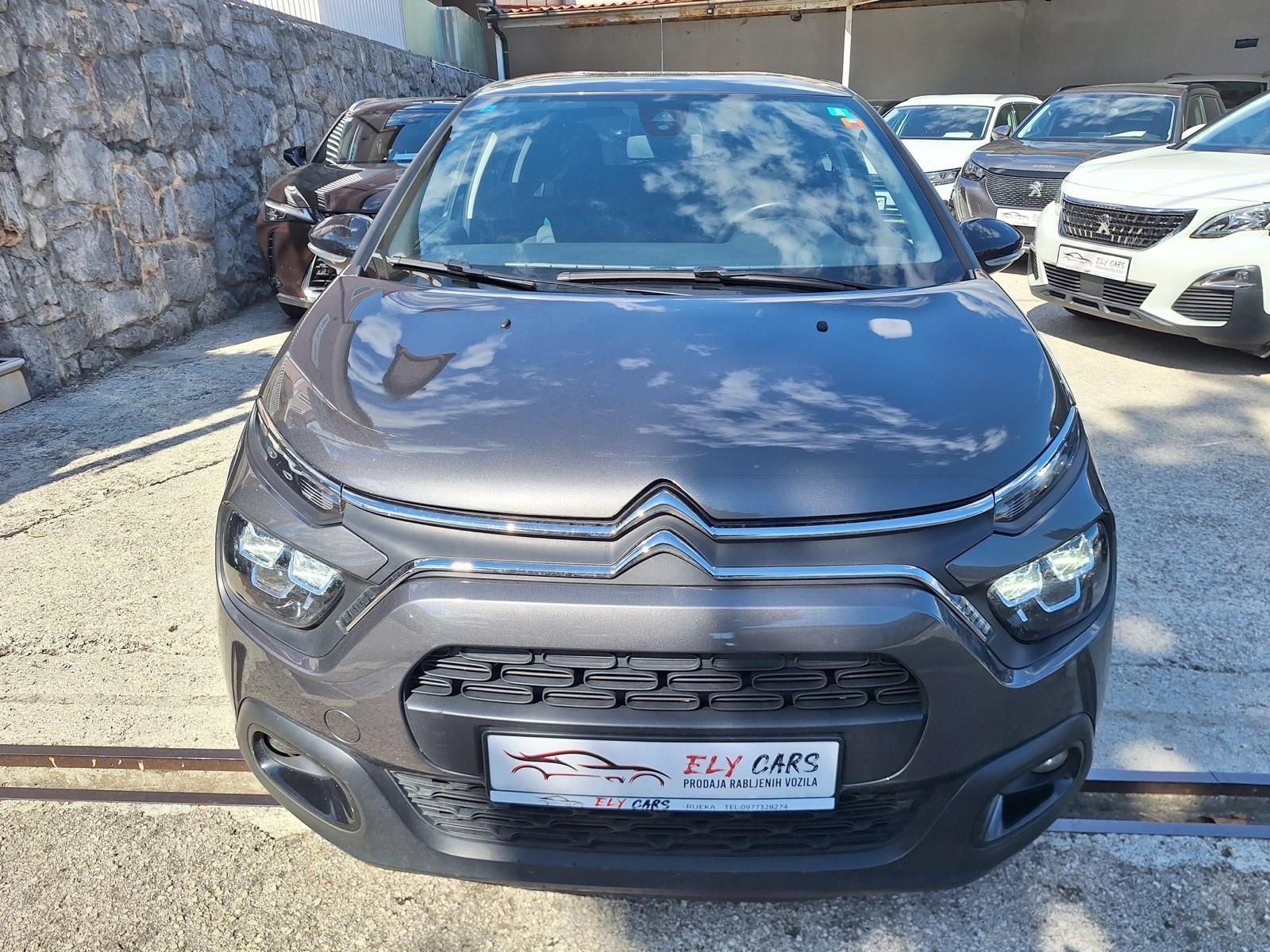 Citroën C3 1,5 BlueHDI 100 KS SKINE PACK/ u sustav pdv, fotografija 9