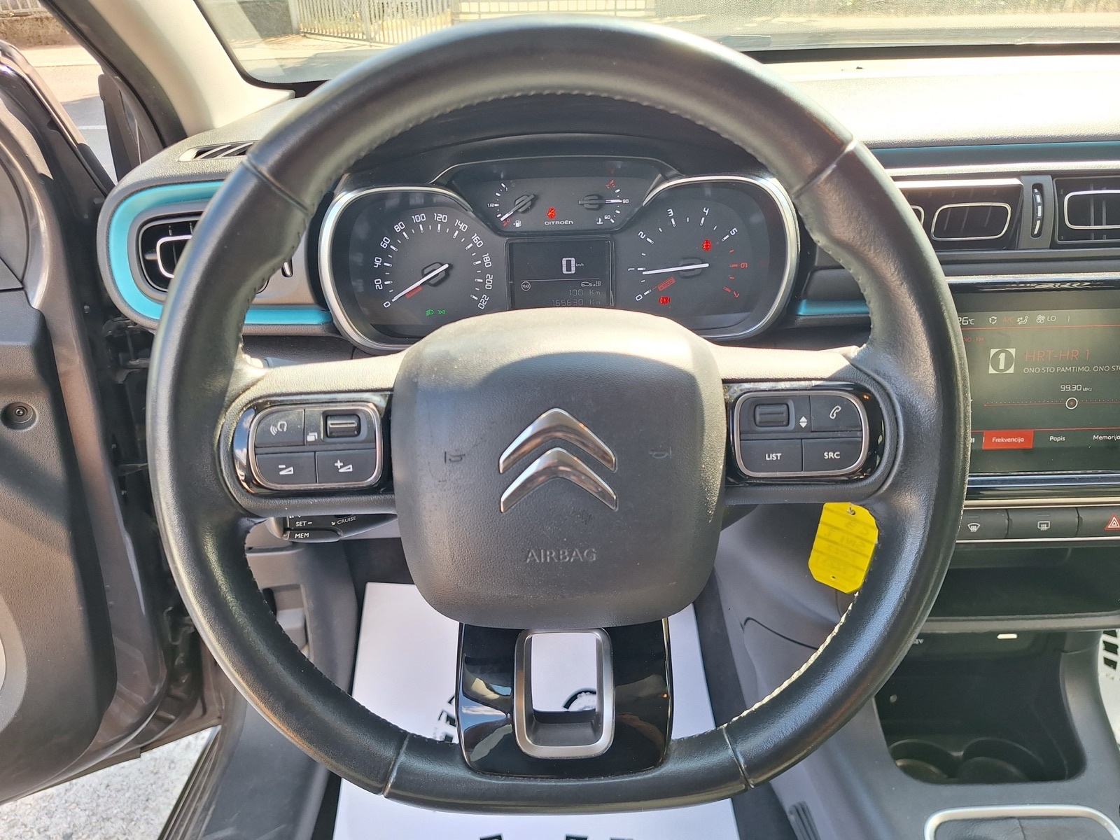 Citroën C3 1,5 BlueHDI 100 KS SKINE PACK/ u sustav pdv, fotografija 15