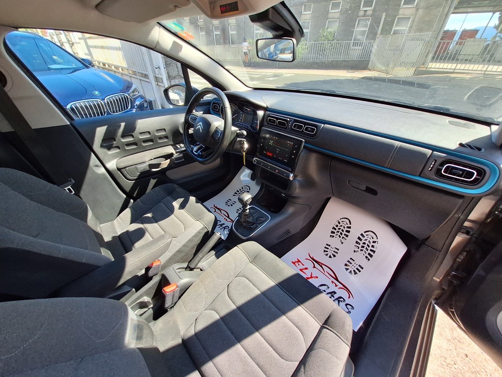 Citroën C3 1,5 BlueHDI 100 KS SKINE PACK/ u sustav pdv, fotografija 18