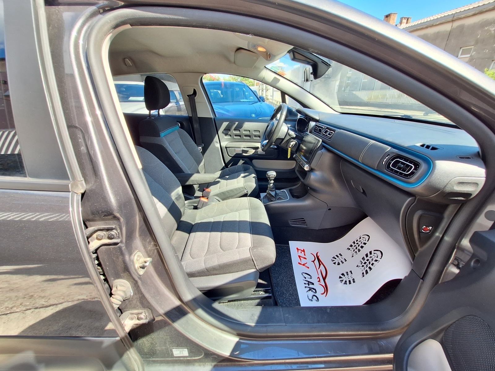 Citroën C3 1,5 BlueHDI 100 KS SKINE PACK/ u sustav pdv, fotografija 17