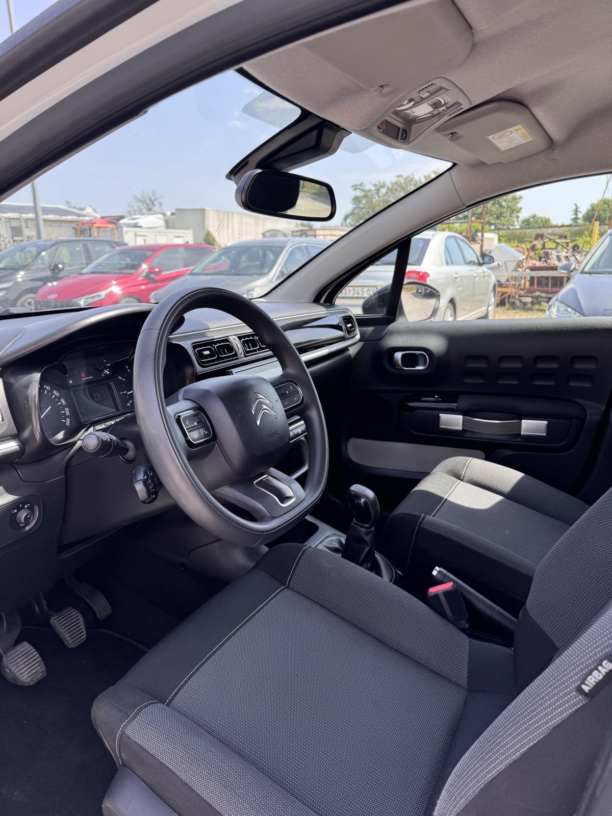 Citroën C3 1,5 BlueHDI, fotografija 5