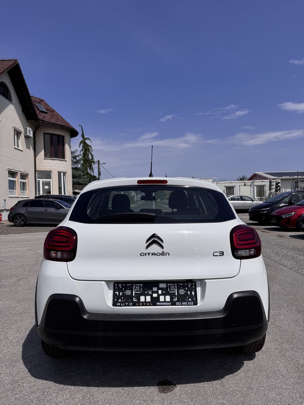 Citroën C3 1,5 BlueHDI, fotografija 3