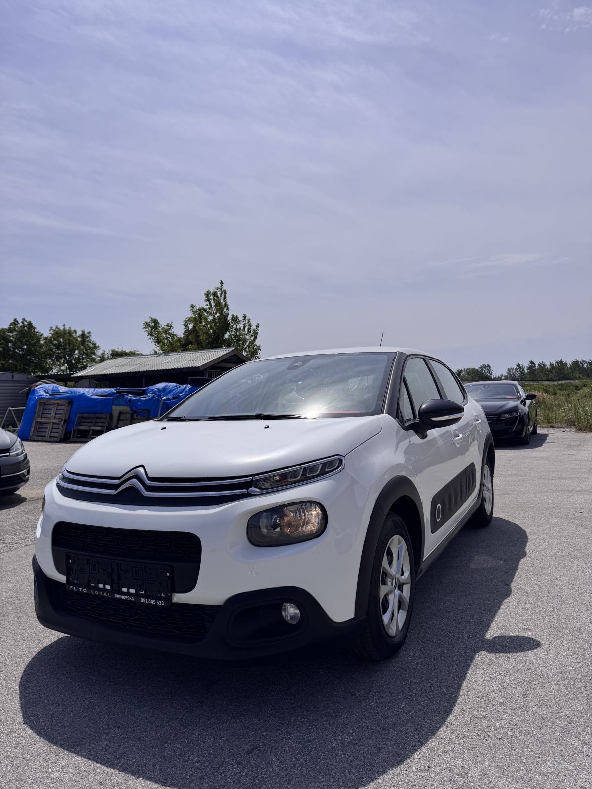Citroën C3 1,5 BlueHDI
