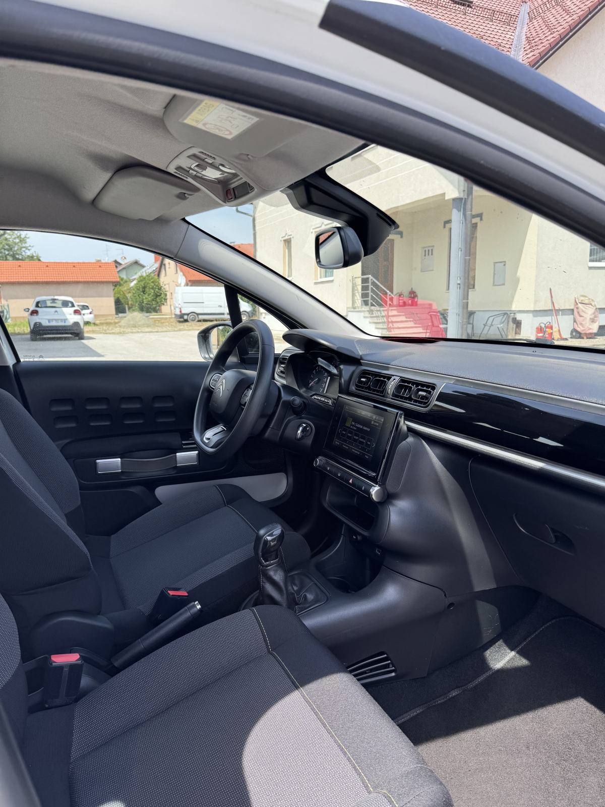 Citroën C3 1,5 BlueHDI, fotografija 4
