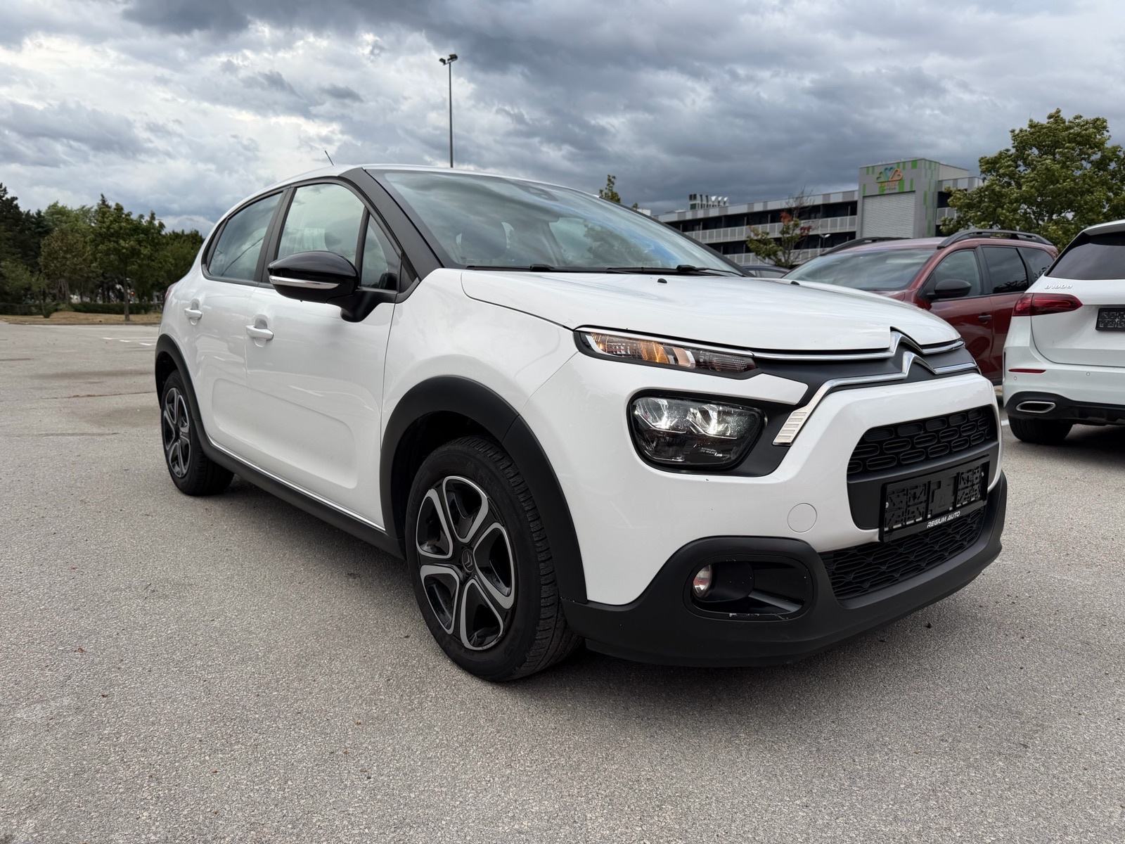 ***Citroën C3 1,5 BlueHDI u PDV-u, LED, 16'', NAVI, REDIZAJN***, fotografija 2