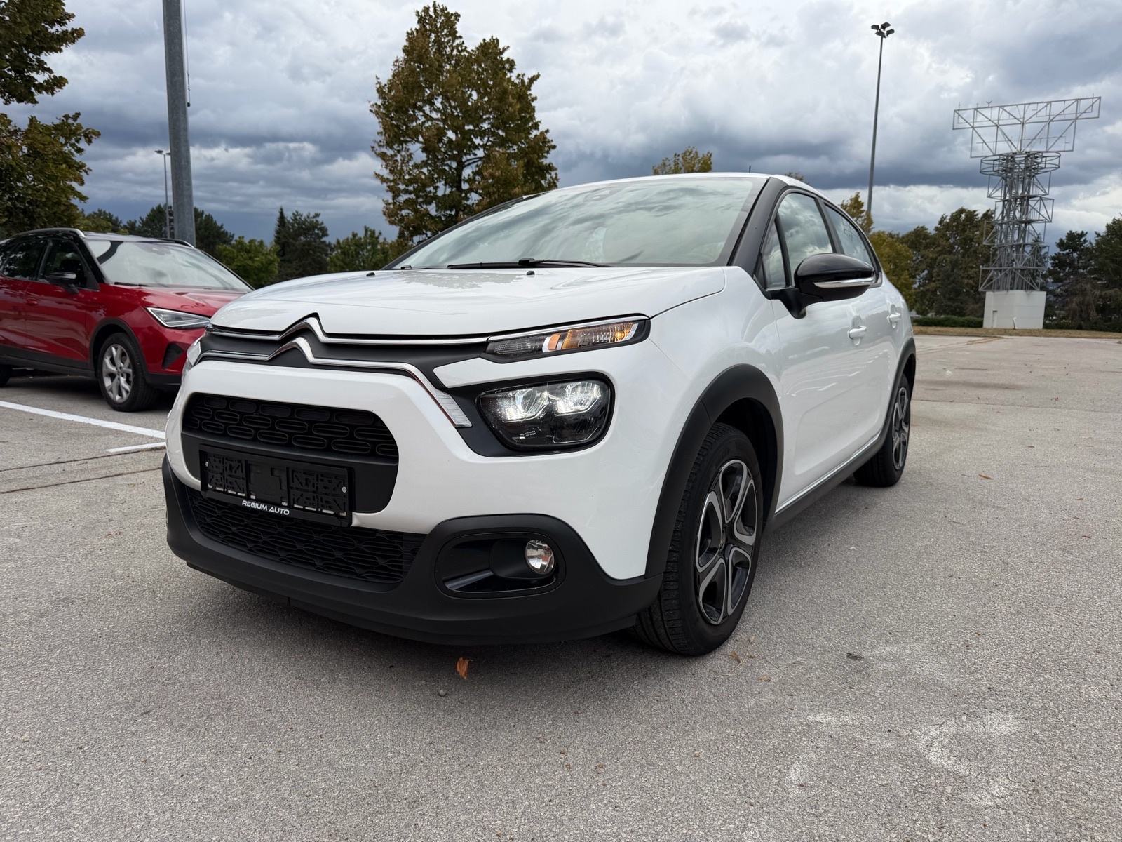 ***Citroën C3 1,5 BlueHDI u PDV-u, LED, 16'', NAVI, REDIZAJN***