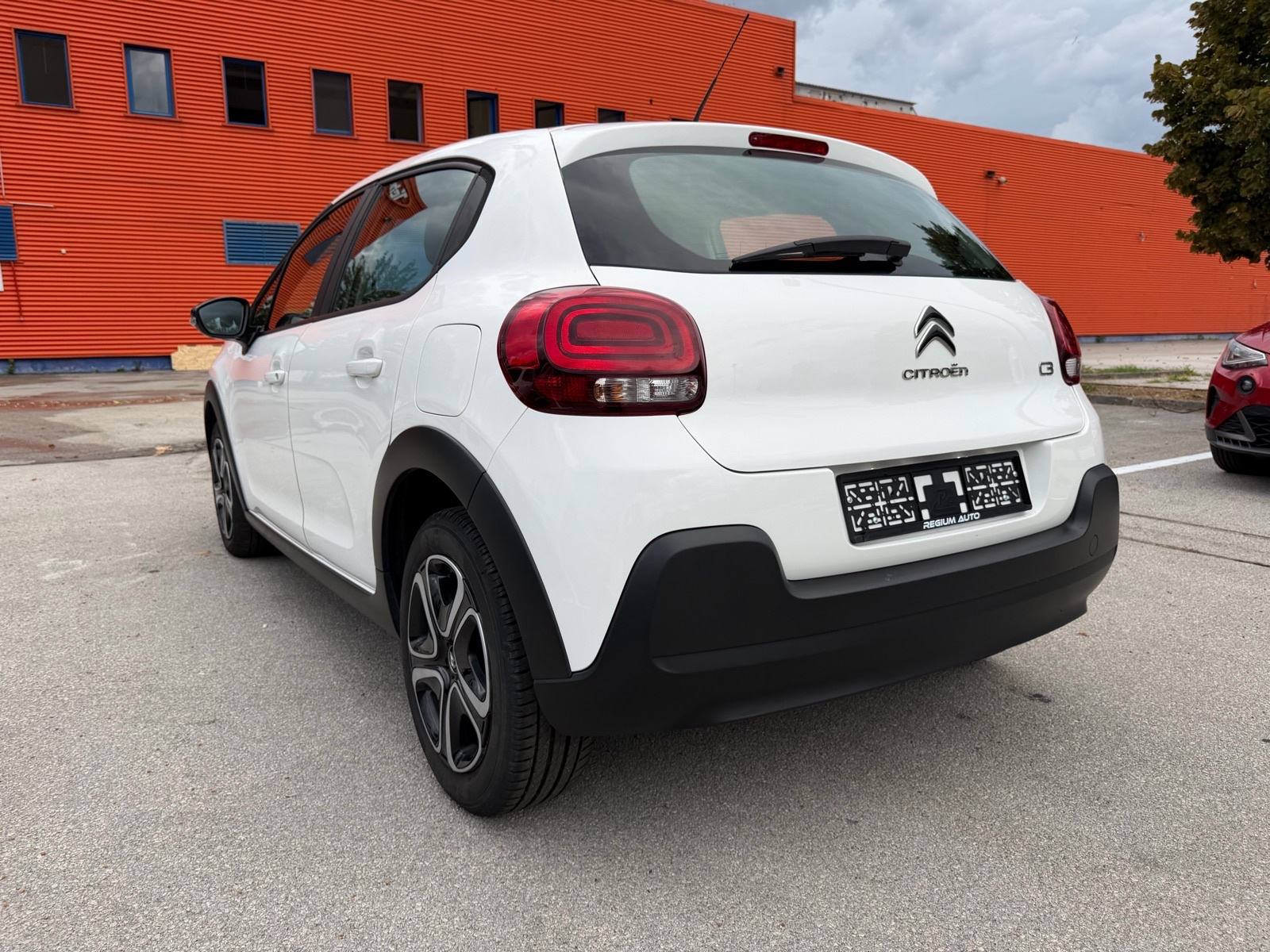 ***Citroën C3 1,5 BlueHDI u PDV-u, LED, 16'', NAVI, REDIZAJN***, fotografija 4