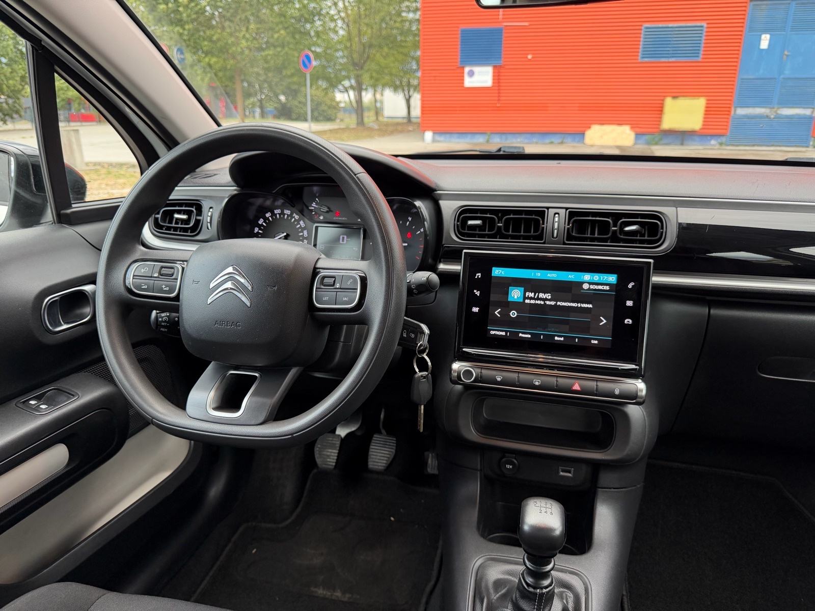 ***Citroën C3 1,5 BlueHDI u PDV-u, LED, 16'', NAVI, REDIZAJN***, fotografija 6