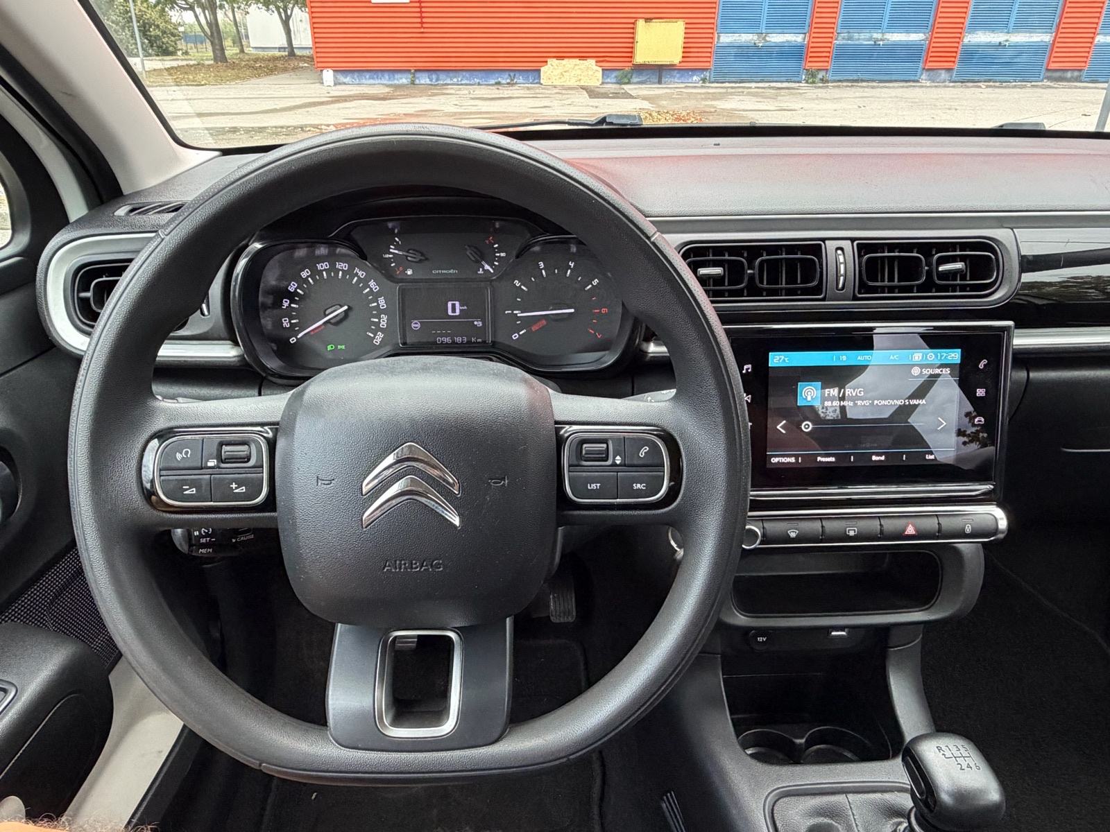 ***Citroën C3 1,5 BlueHDI u PDV-u, LED, 16'', NAVI, REDIZAJN***, fotografija 7