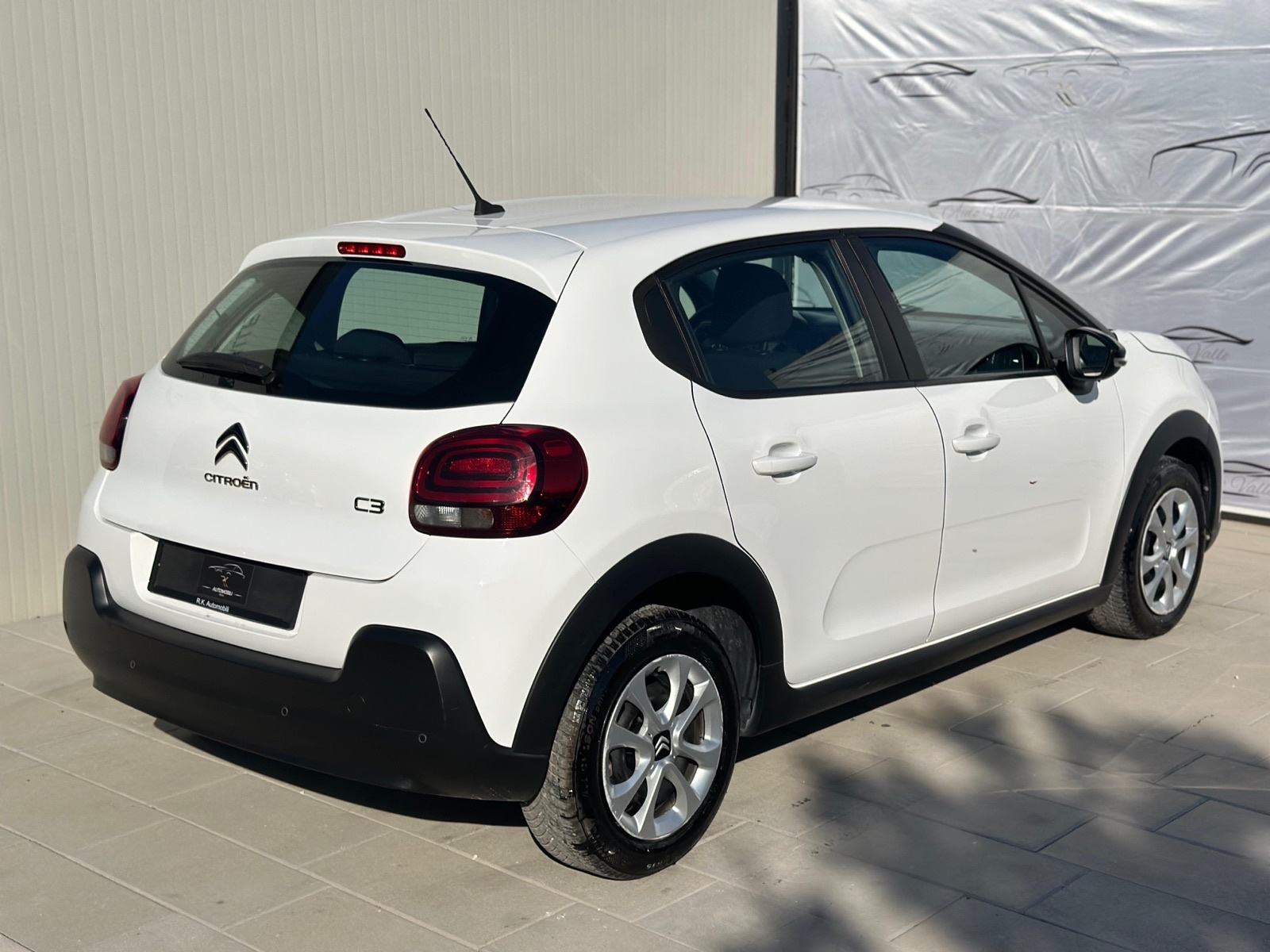 Citroën C3 1.5 Hdi 2020 *94 000 km *navigacija, fotografija 3