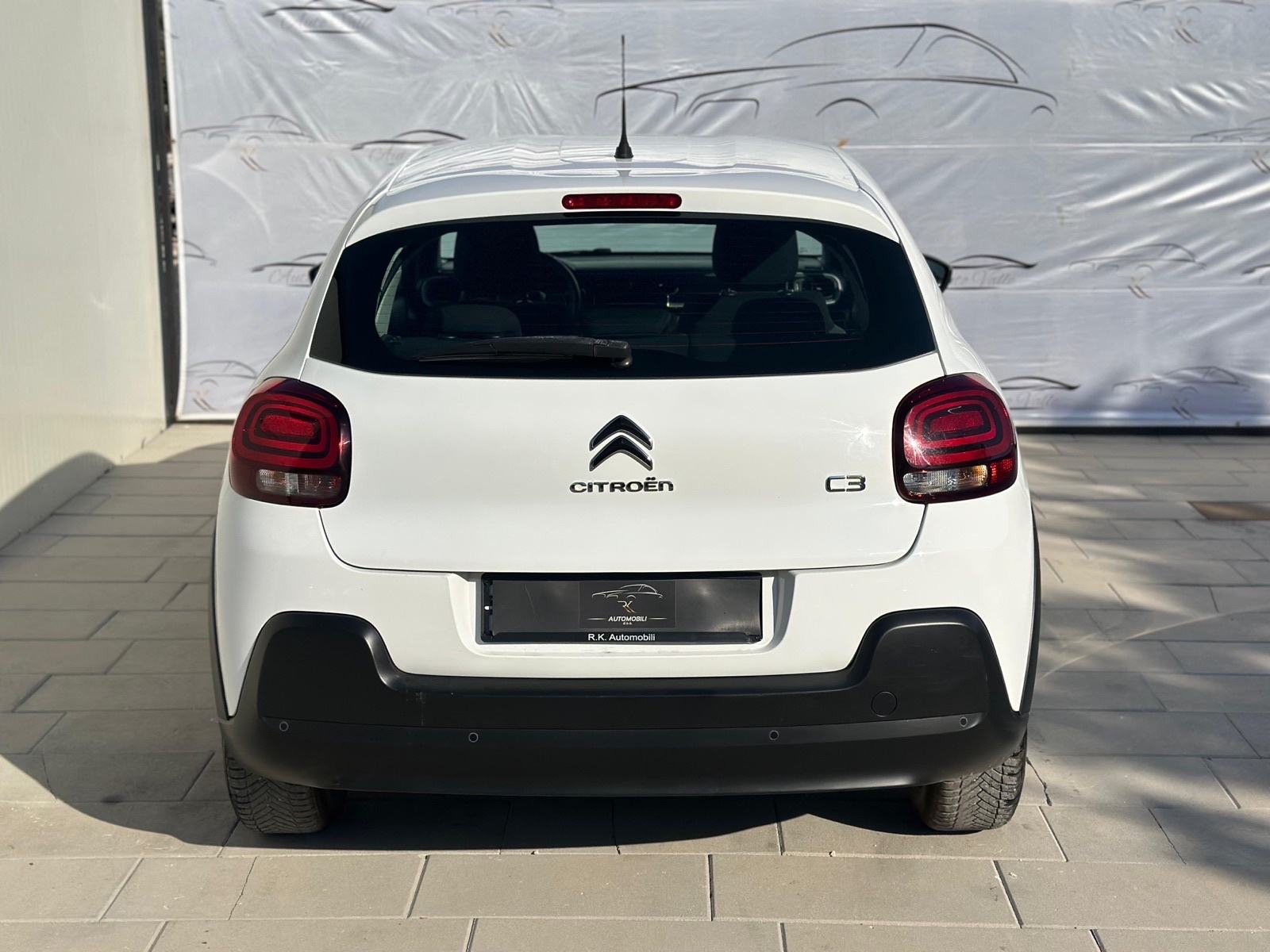 Citroën C3 1.5 Hdi 2020 *94 000 km *navigacija, fotografija 4