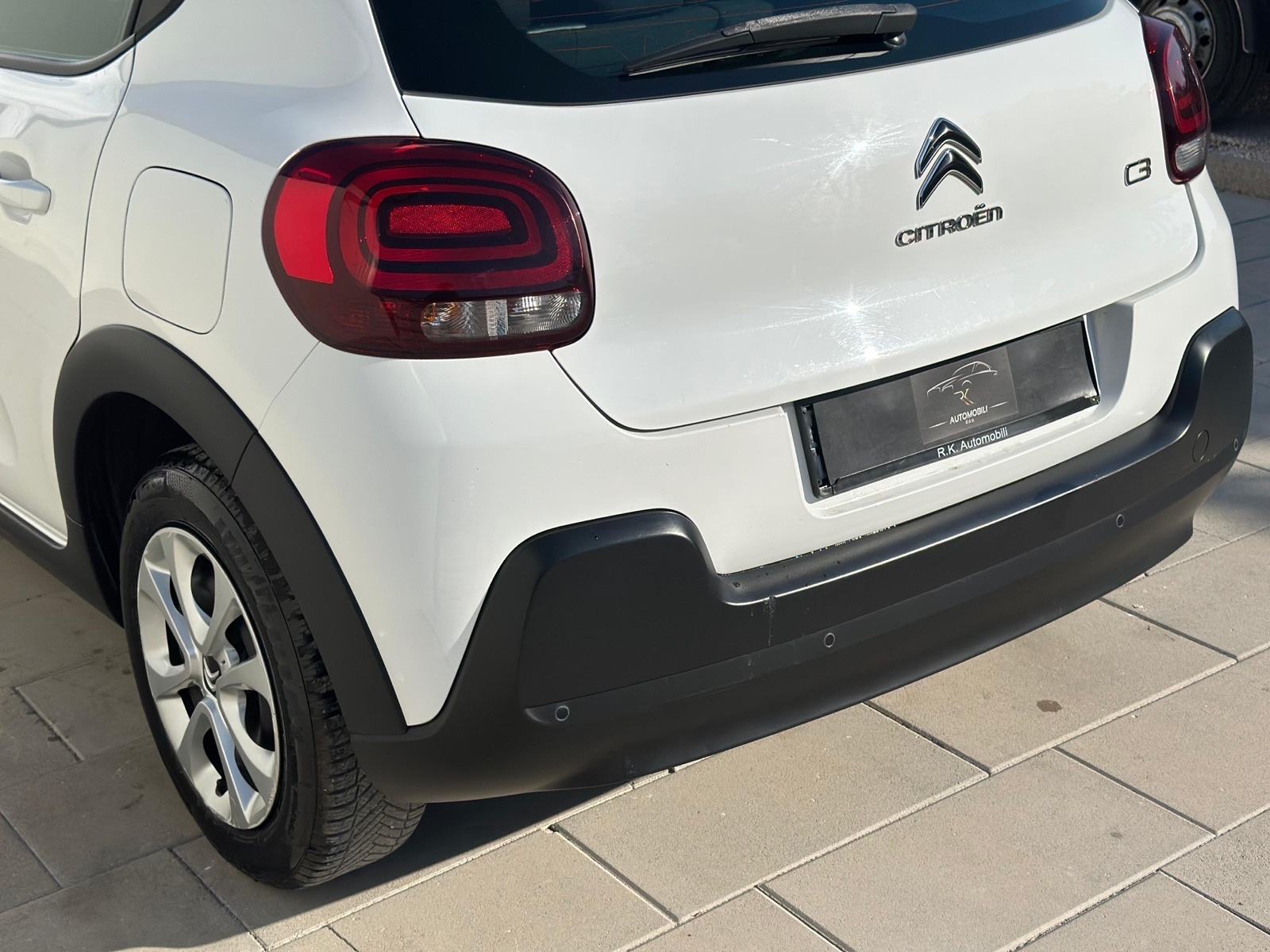 Citroën C3 1.5 Hdi 2020 *94 000 km *navigacija, fotografija 6