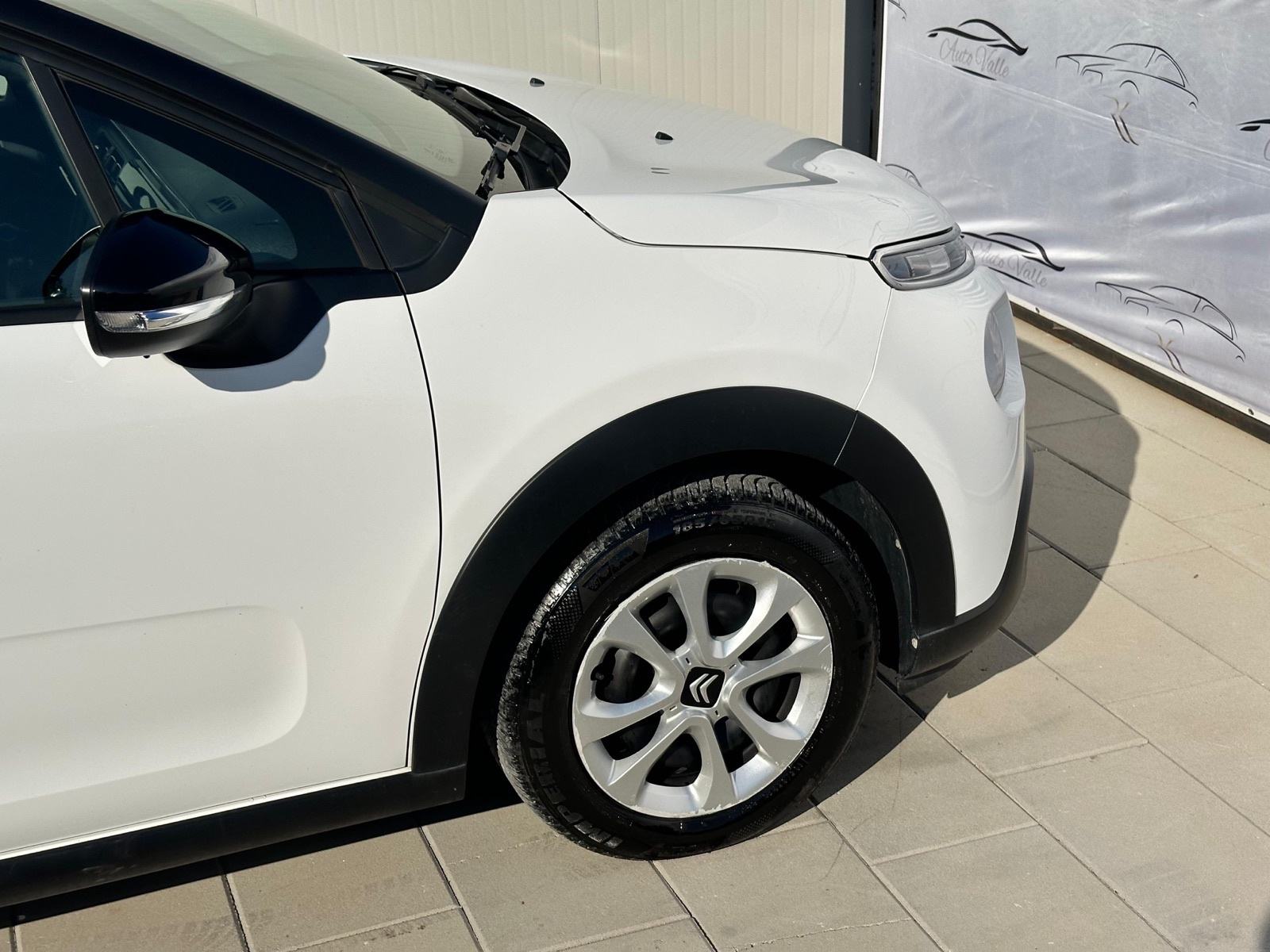 Citroën C3 1.5 Hdi 2020 *94 000 km *navigacija, fotografija 13