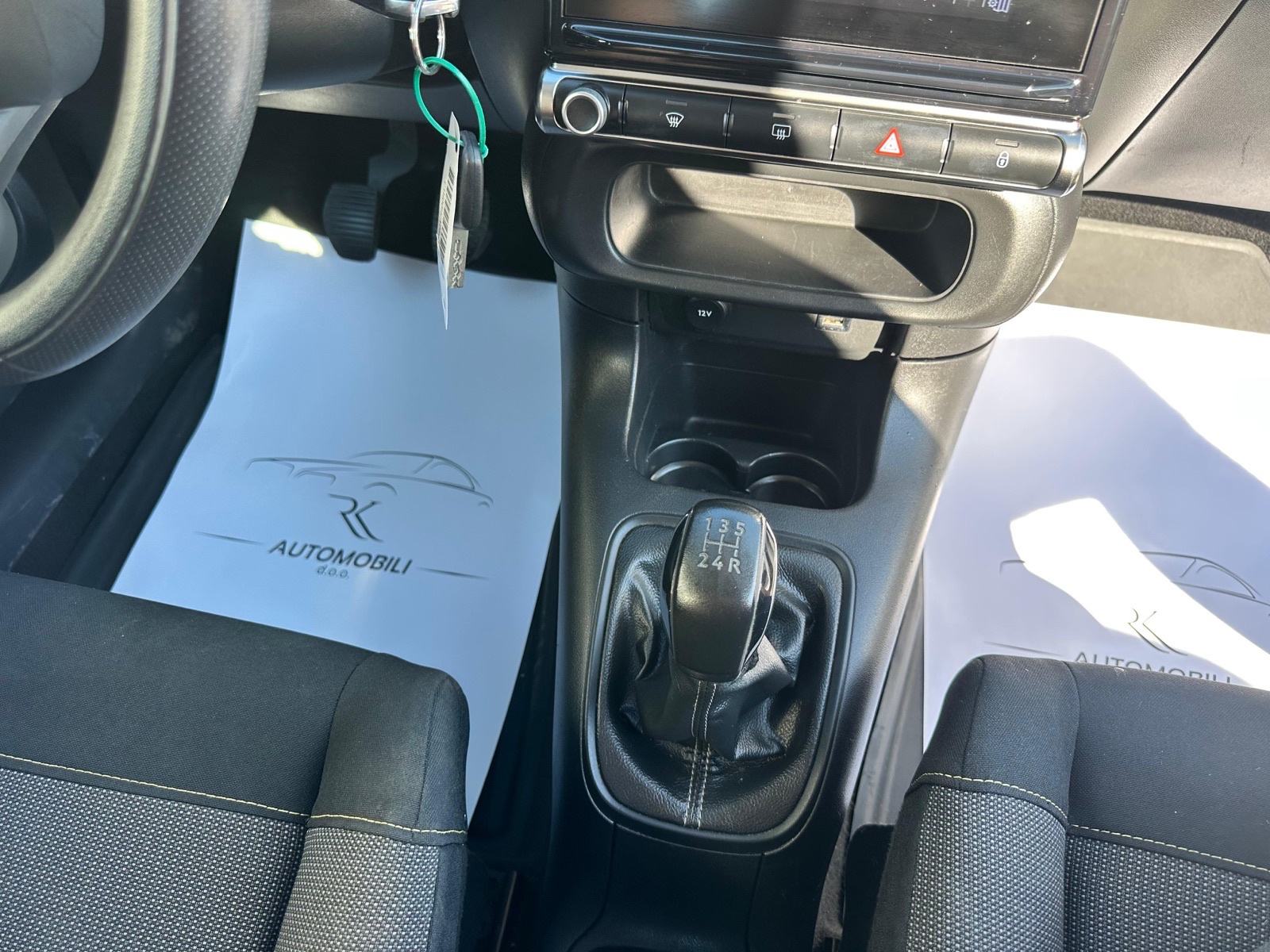 Citroën C3 1.5 Hdi 2020 *94 000 km *navigacija, fotografija 10