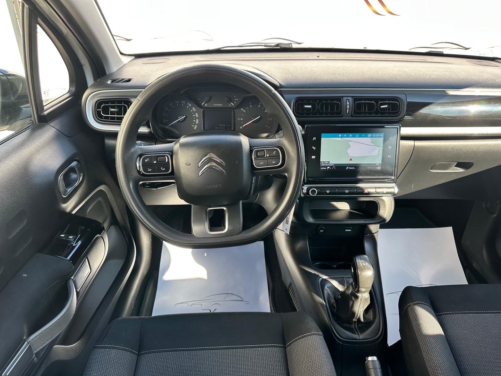 Citroën C3 1.5 Hdi 2020 *94 000 km *navigacija, fotografija 7