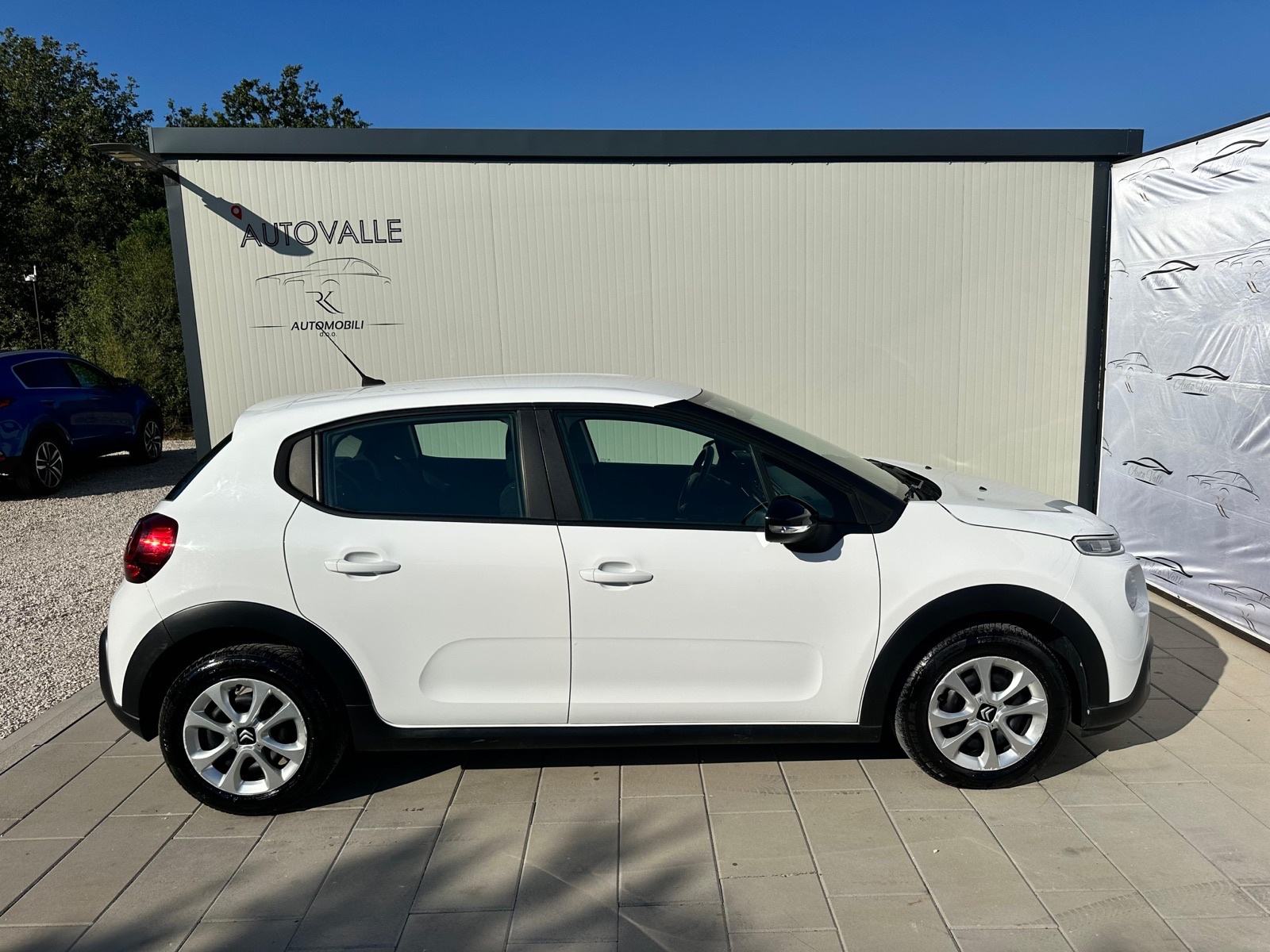 Citroën C3 1.5 Hdi 2020 *94 000 km *navigacija, fotografija 12