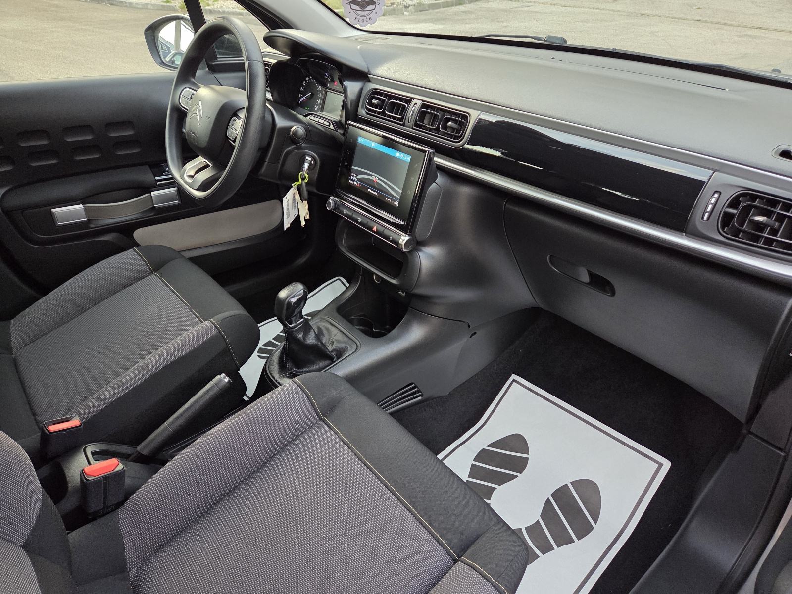 Citroën C3 1,5 HDI ** 2021 ** REDIZAIN ** JAMSTVO !!, fotografija 13