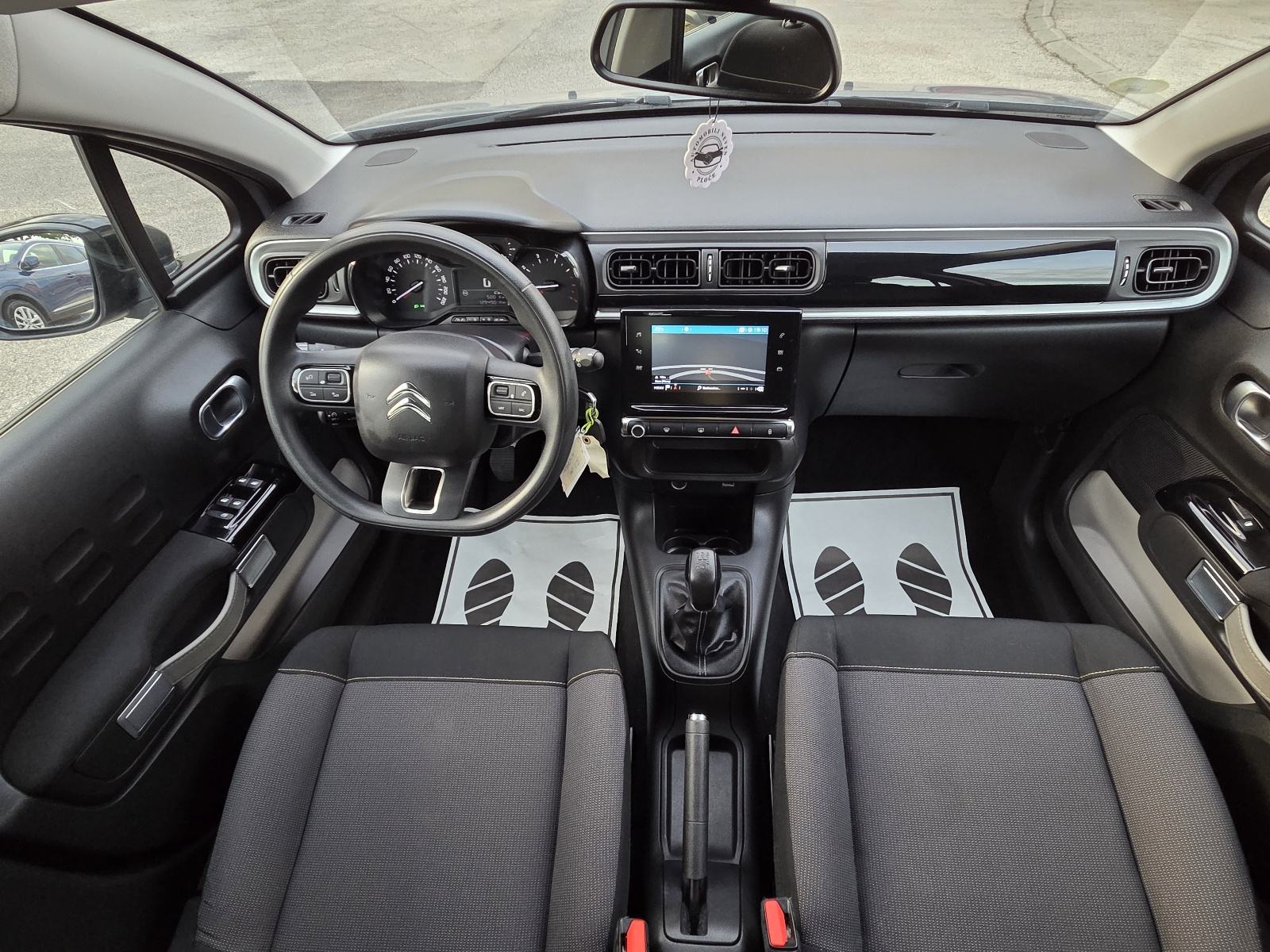 Citroën C3 1,5 HDI ** 2021 ** REDIZAIN ** JAMSTVO !!, fotografija 14