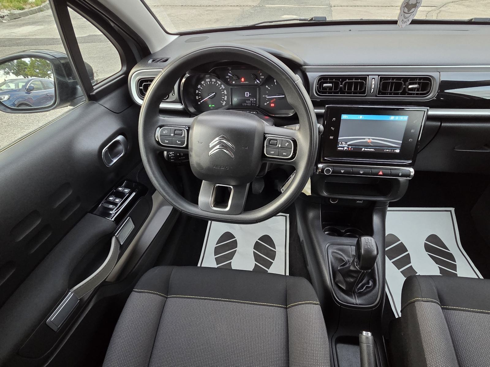 Citroën C3 1,5 HDI ** 2021 ** REDIZAIN ** JAMSTVO !!, fotografija 15