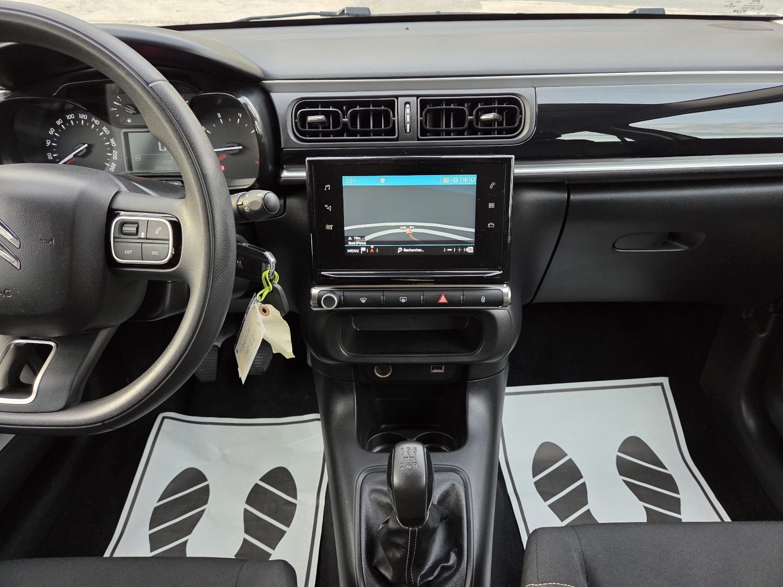 Citroën C3 1,5 HDI ** 2021 ** REDIZAIN ** JAMSTVO !!, fotografija 16