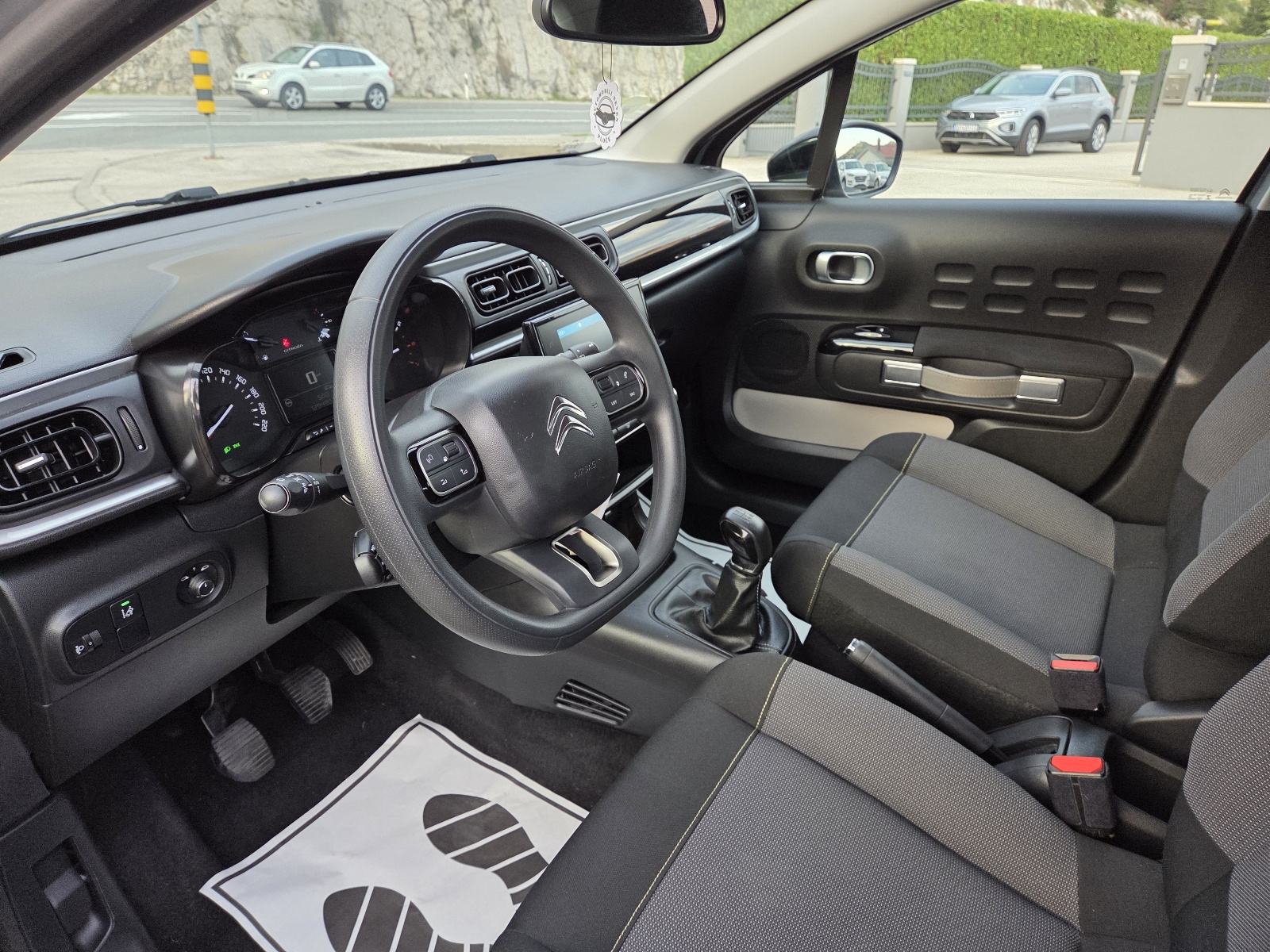 Citroën C3 1,5 HDI ** 2021 ** REDIZAIN ** JAMSTVO !!, fotografija 12