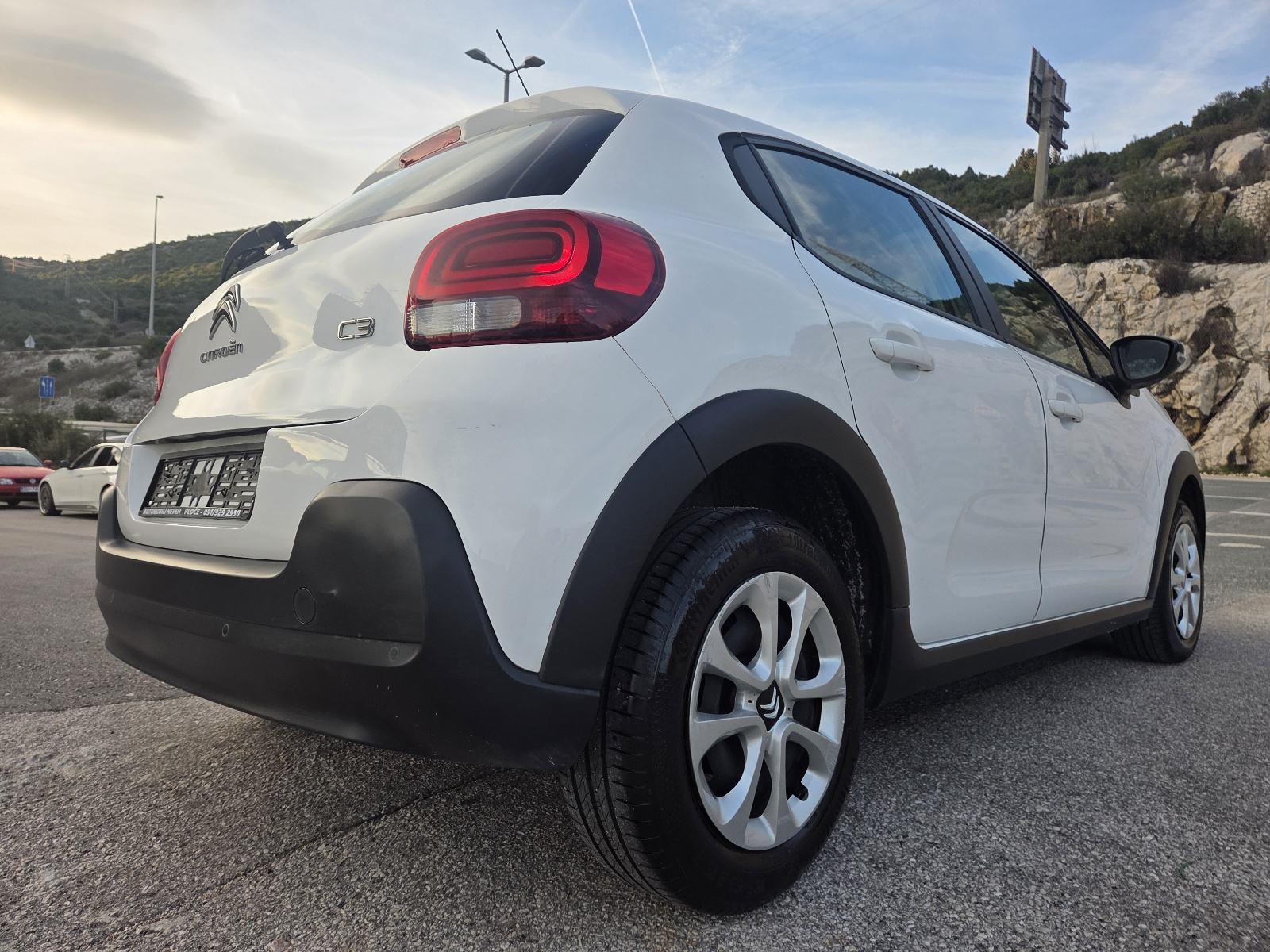 Citroën C3 1,5 HDI ** 2021 ** REDIZAIN ** JAMSTVO !!, fotografija 6