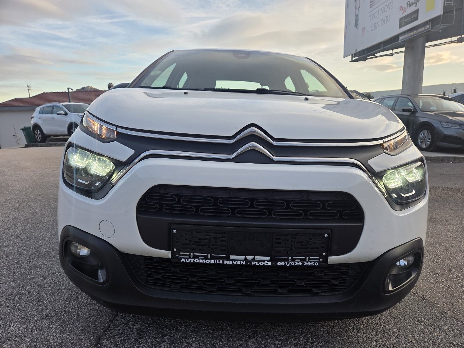 Citroën C3 1,5 HDI ** 2021 ** REDIZAIN ** JAMSTVO !!, fotografija 2