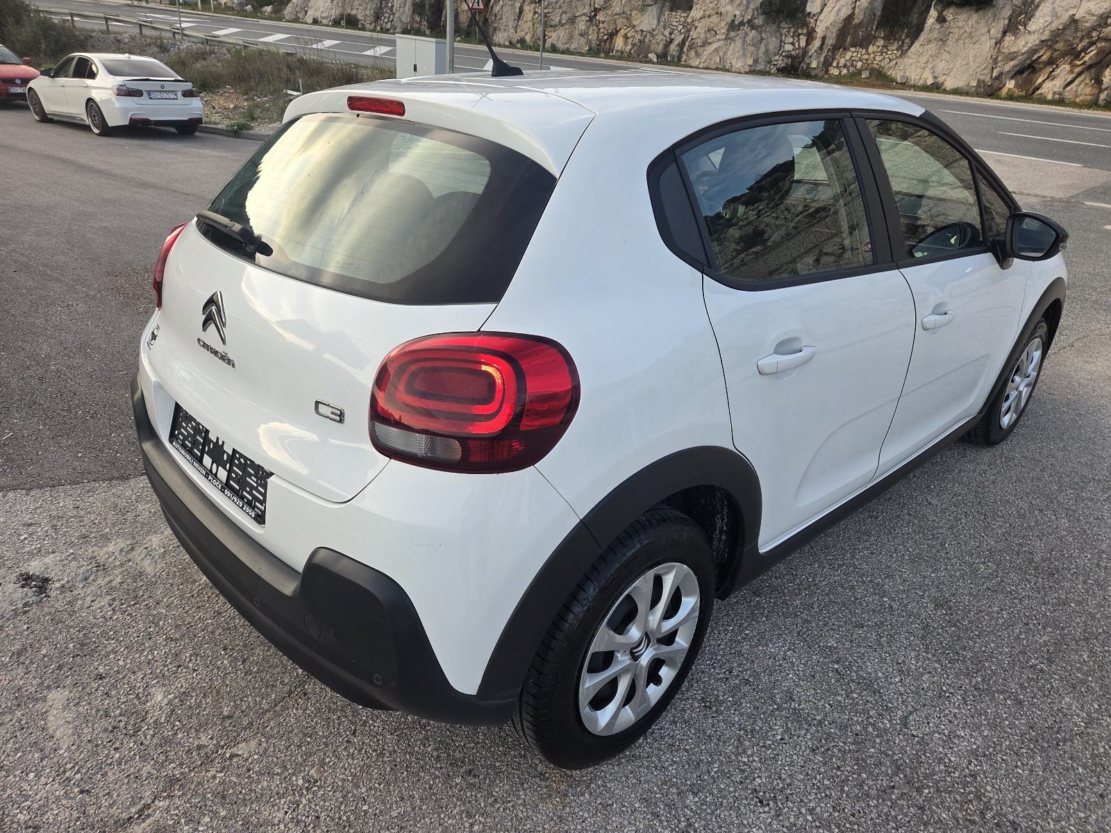 Citroën C3 1,5 HDI ** 2021 ** REDIZAIN ** JAMSTVO !!, fotografija 5