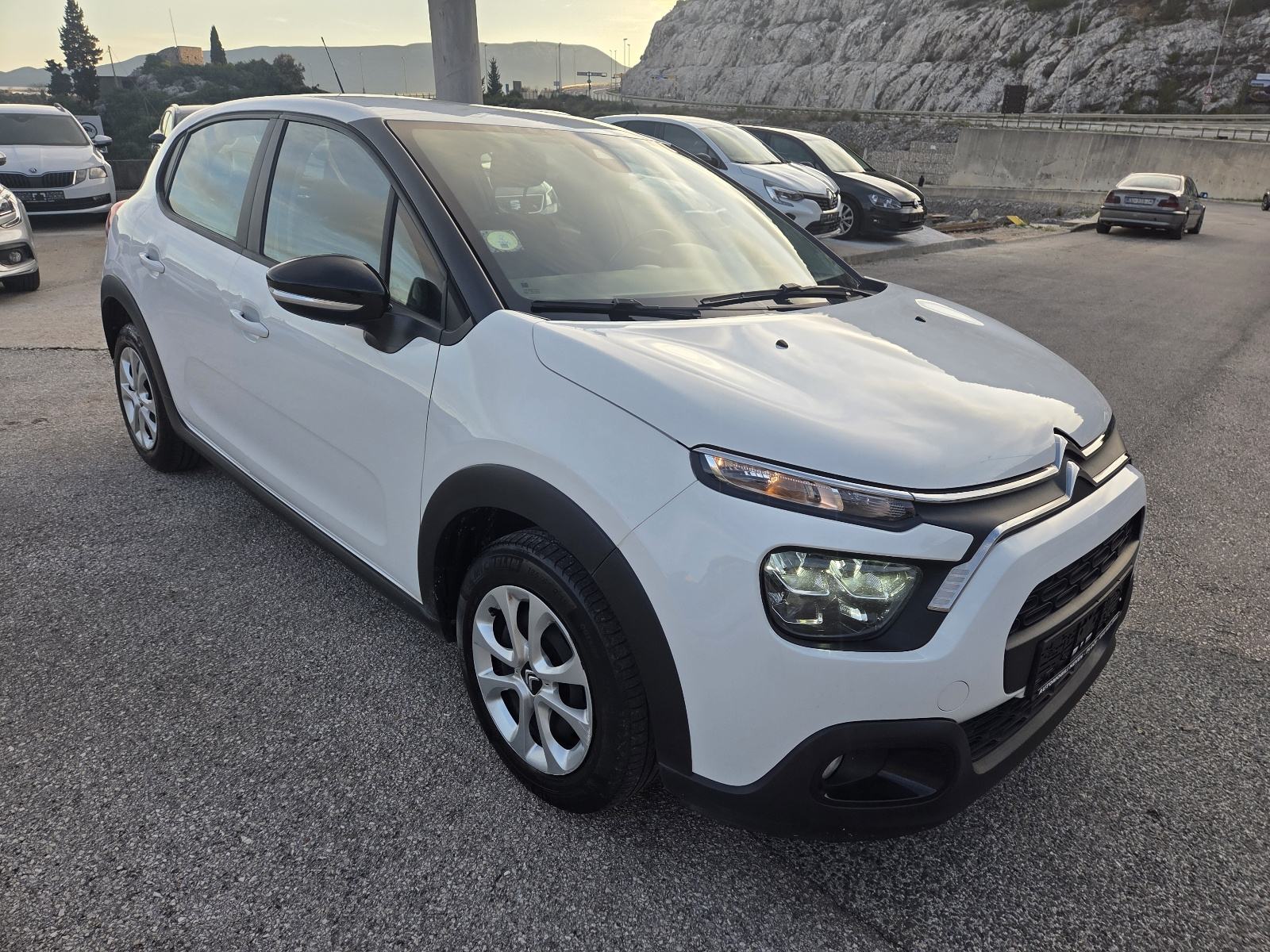 Citroën C3 1,5 HDI ** 2021 ** REDIZAIN ** JAMSTVO !!, fotografija 3
