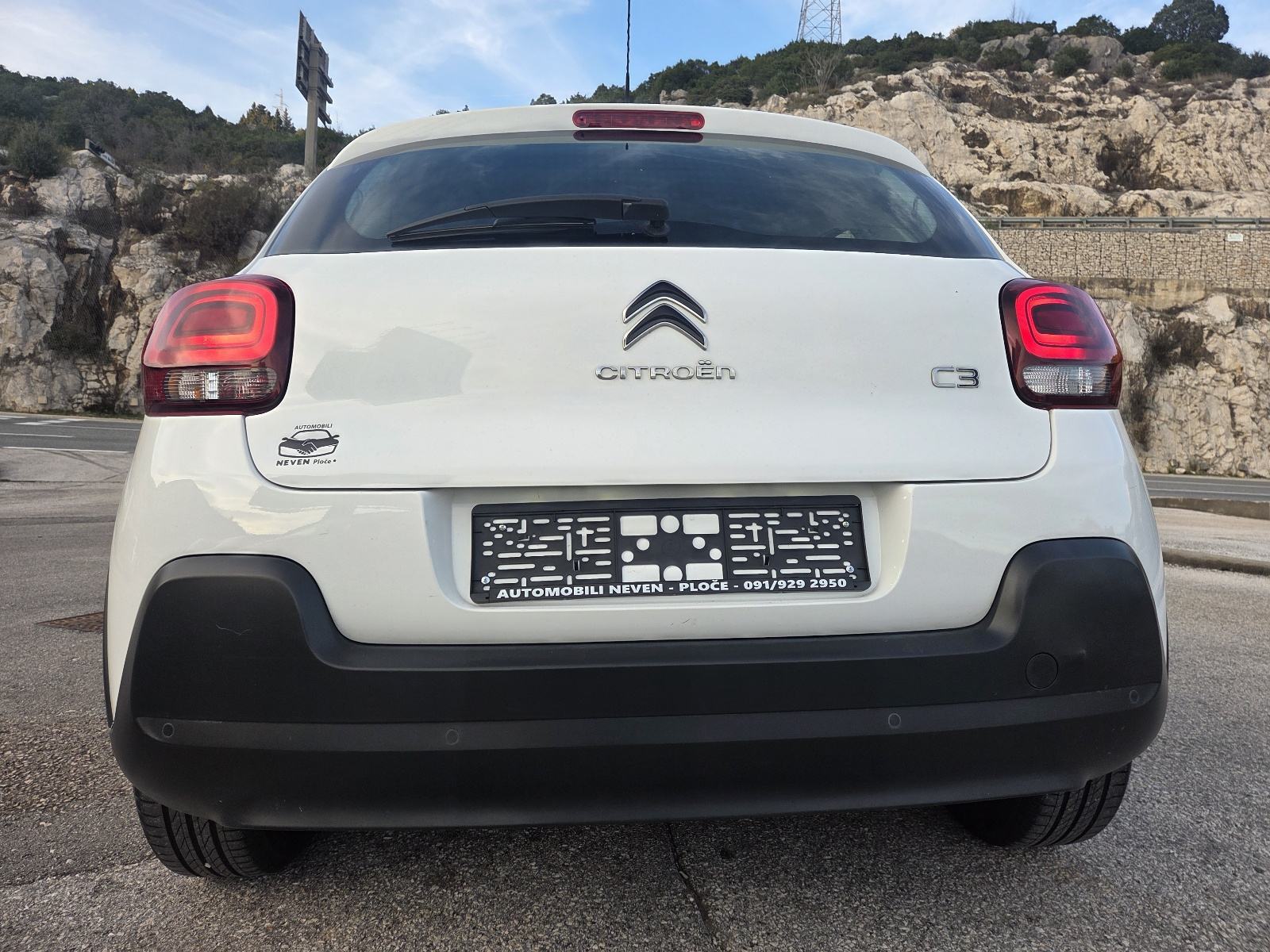 Citroën C3 1,5 HDI ** 2021 ** REDIZAIN ** JAMSTVO !!, fotografija 7