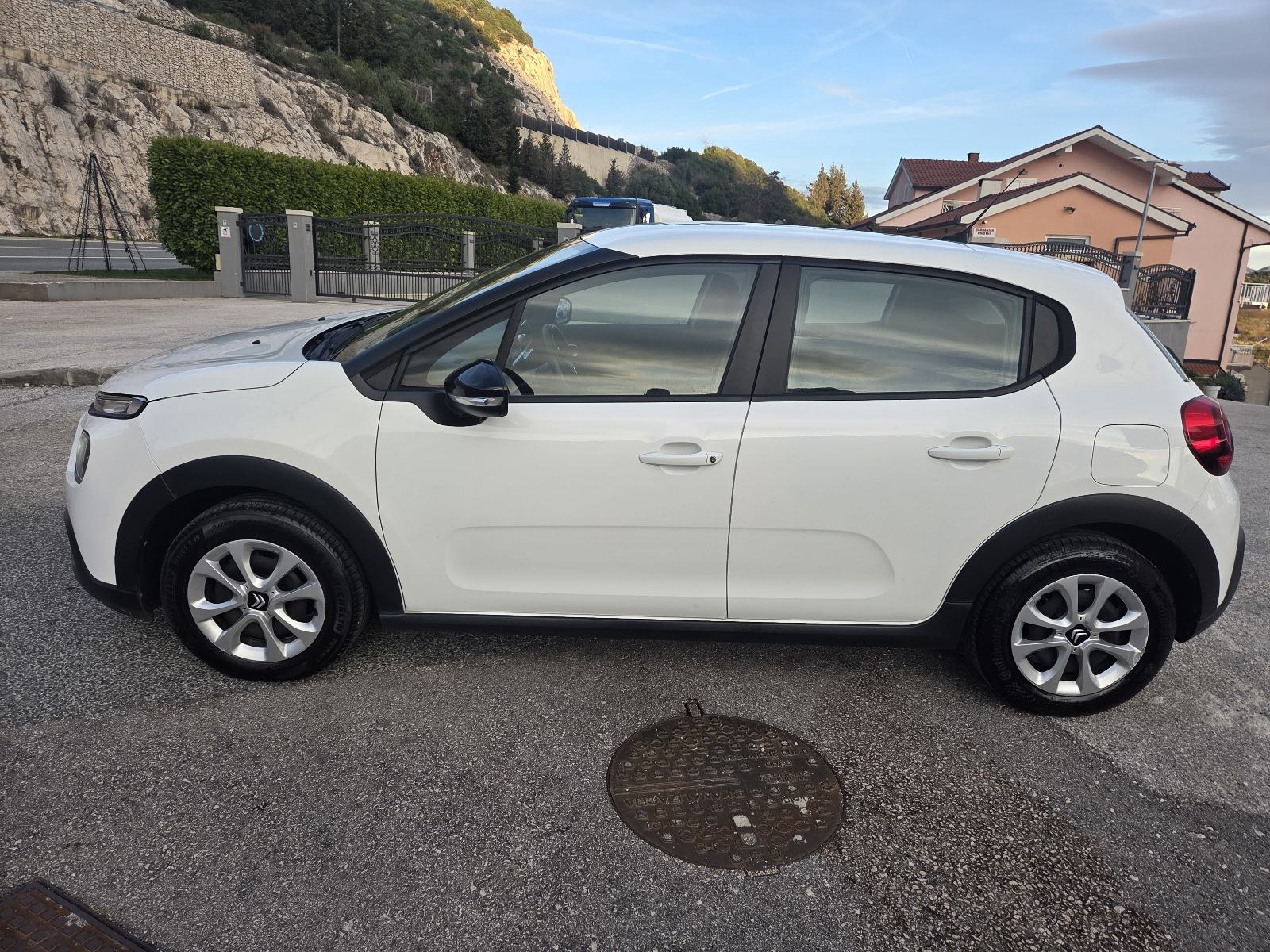 Citroën C3 1,5 HDI ** 2021 ** REDIZAIN ** JAMSTVO !!, fotografija 10