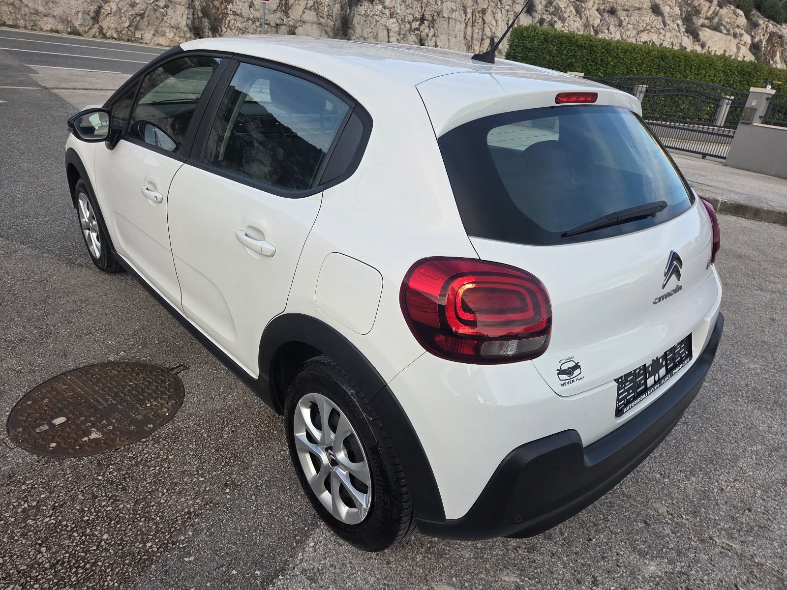 Citroën C3 1,5 HDI ** 2021 ** REDIZAIN ** JAMSTVO !!, fotografija 9