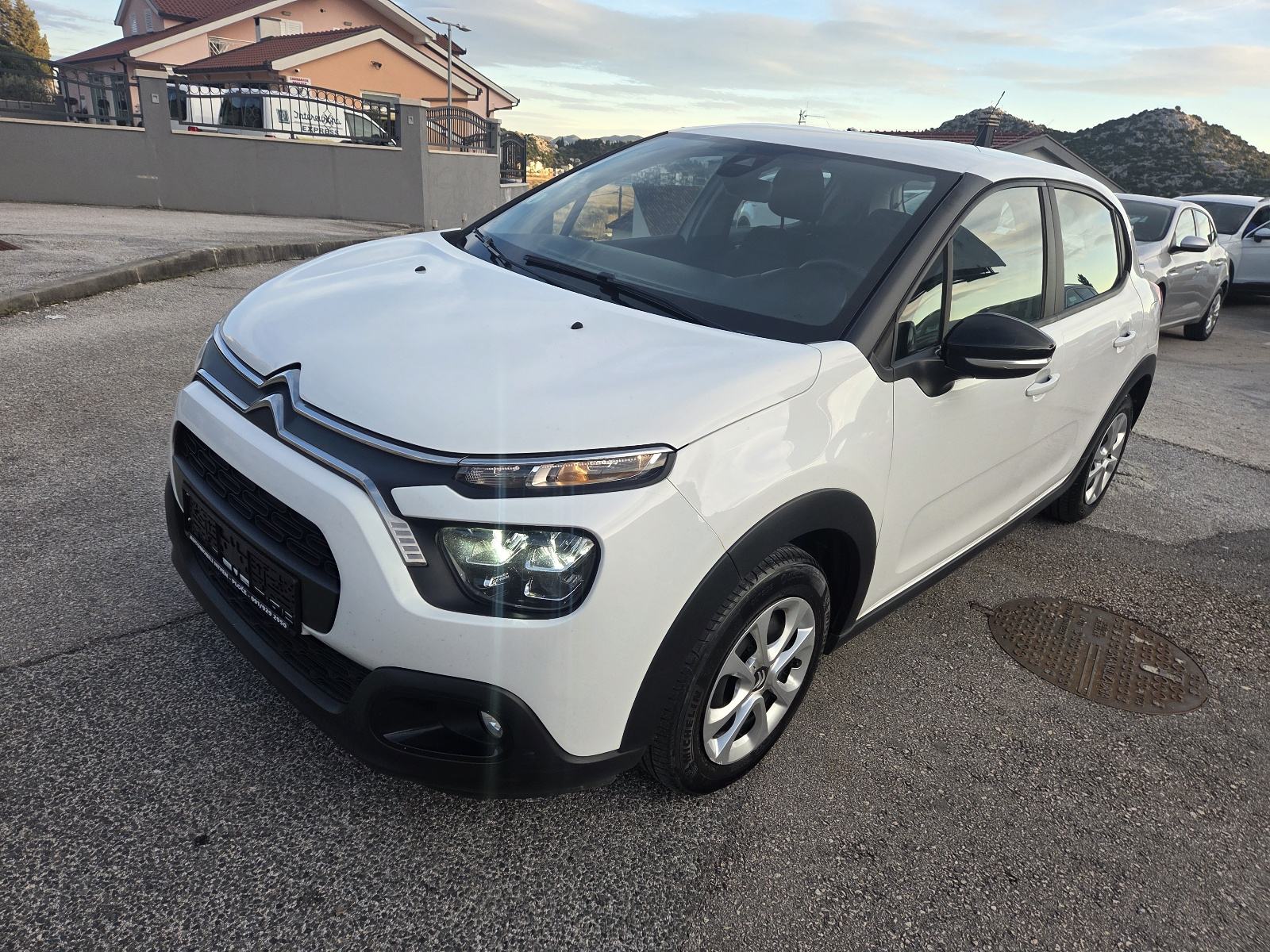Citroën C3 1,5 HDI ** 2021 ** REDIZAIN ** JAMSTVO !!, fotografija 11