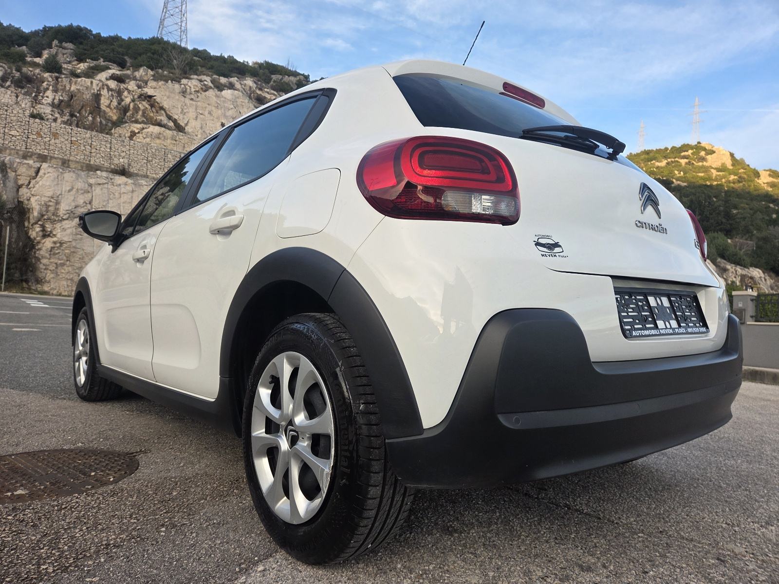 Citroën C3 1,5 HDI ** 2021 ** REDIZAIN ** JAMSTVO !!, fotografija 8