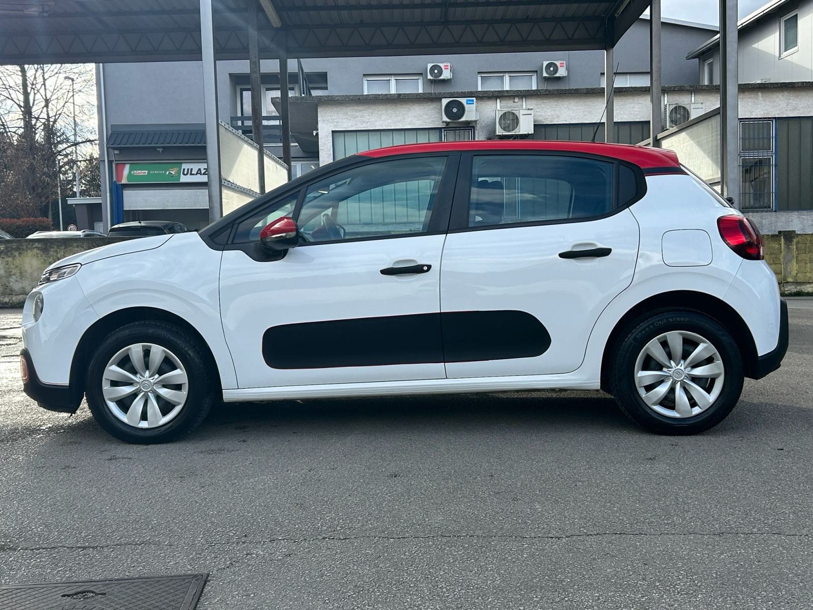Citroën C3 1.6 BlueHDi #55KW #2018.G, fotografija 2