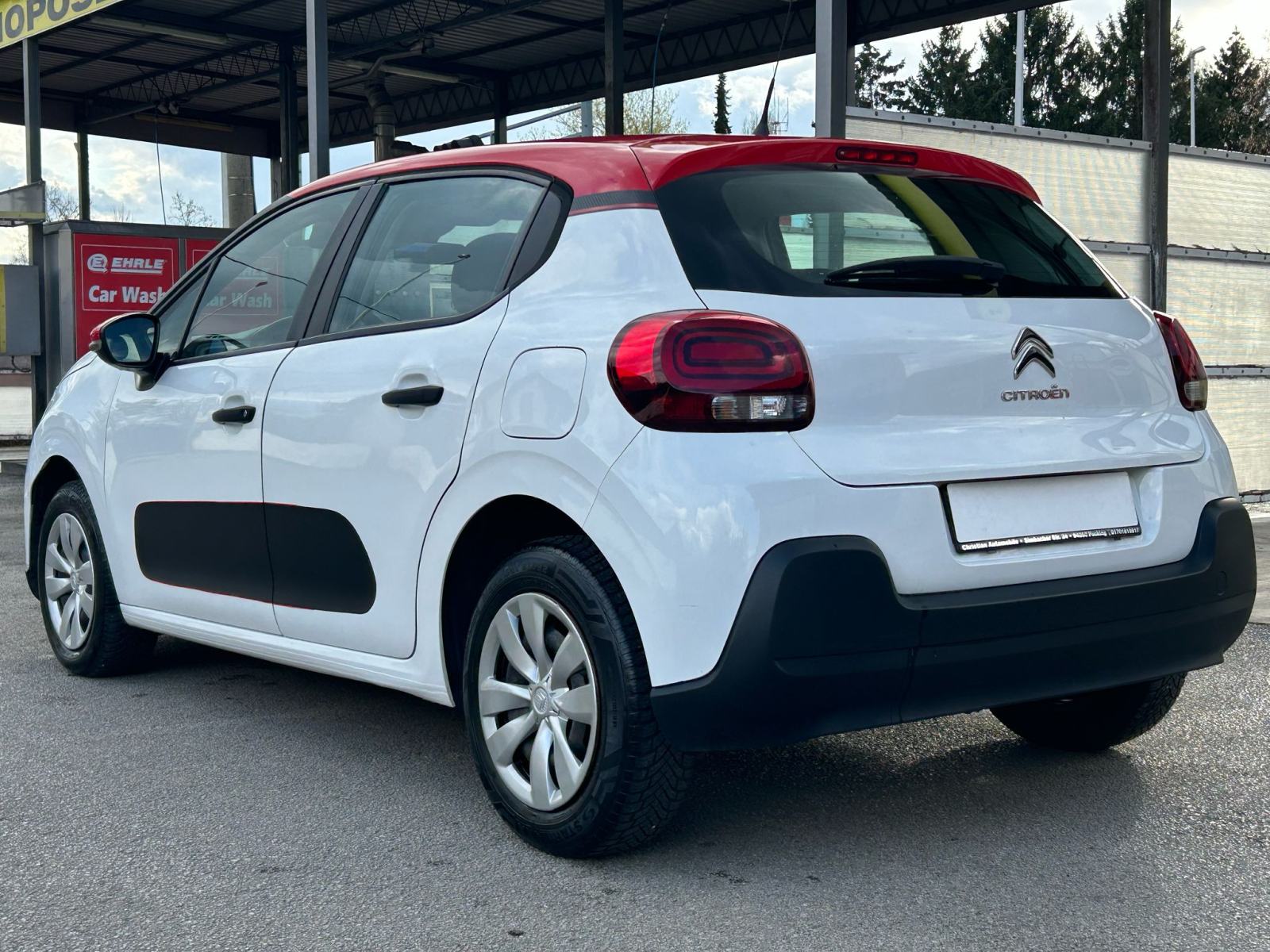 Citroën C3 1.6 BlueHDi #55KW #2018.G, fotografija 3