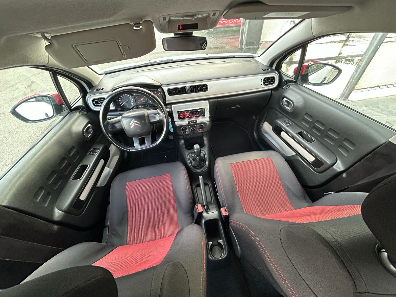 Citroën C3 1.6 BlueHDi #55KW #2018.G, fotografija 8