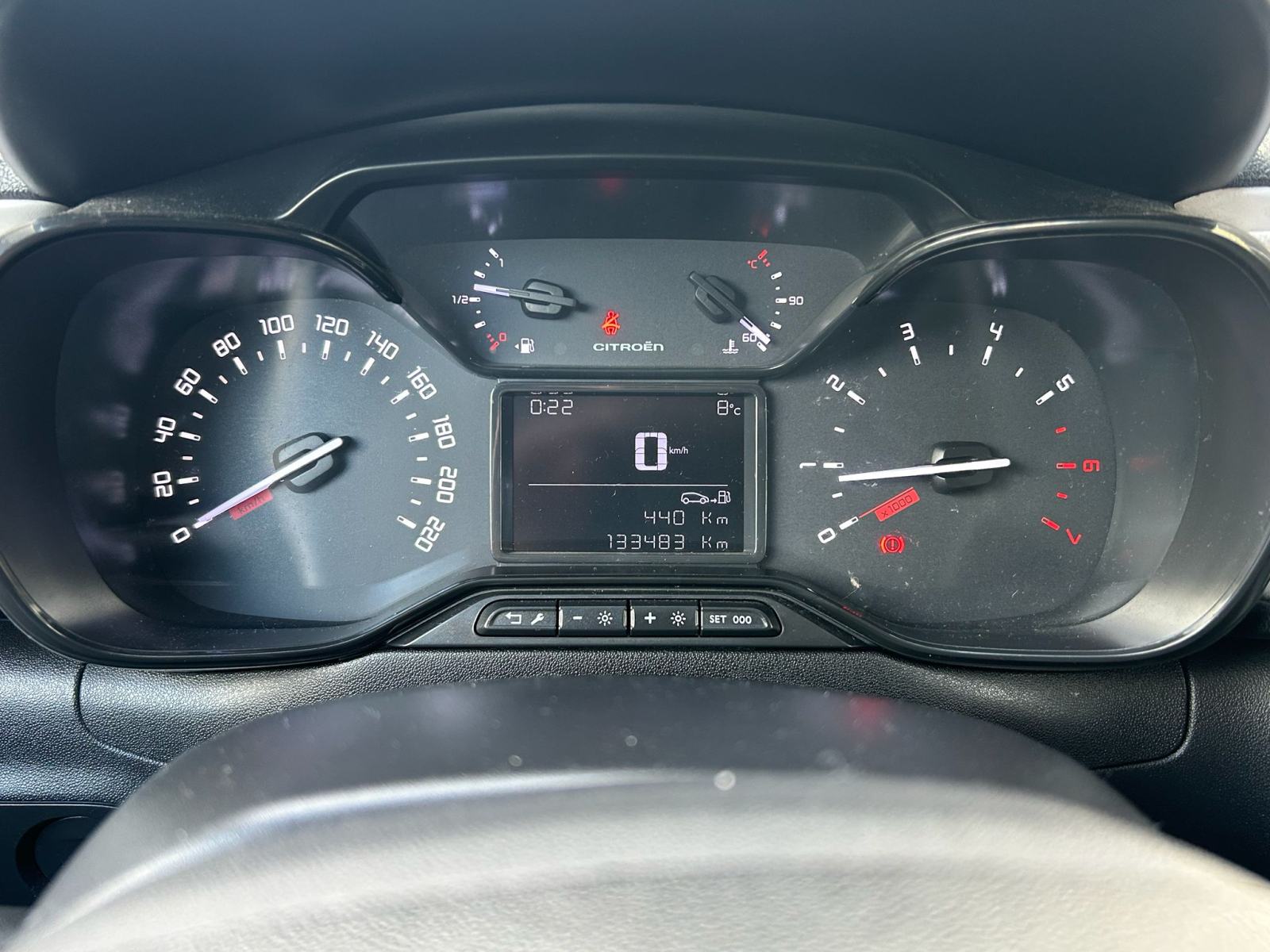 Citroën C3 1.6 BlueHDi #55KW #2018.G, fotografija 9