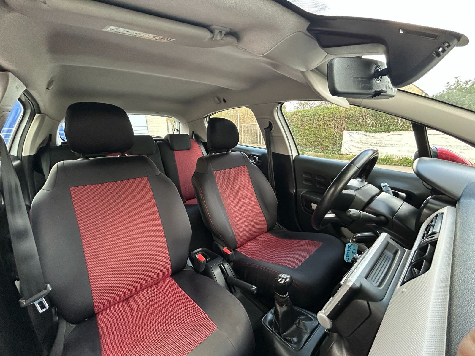 Citroën C3 1.6 BlueHDi #55KW #2018.G, fotografija 7