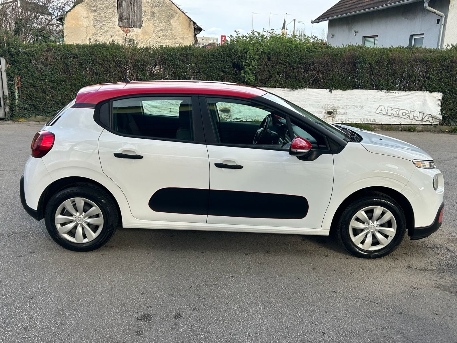 Citroën C3 1.6 BlueHDi #55KW #2018.G, fotografija 5