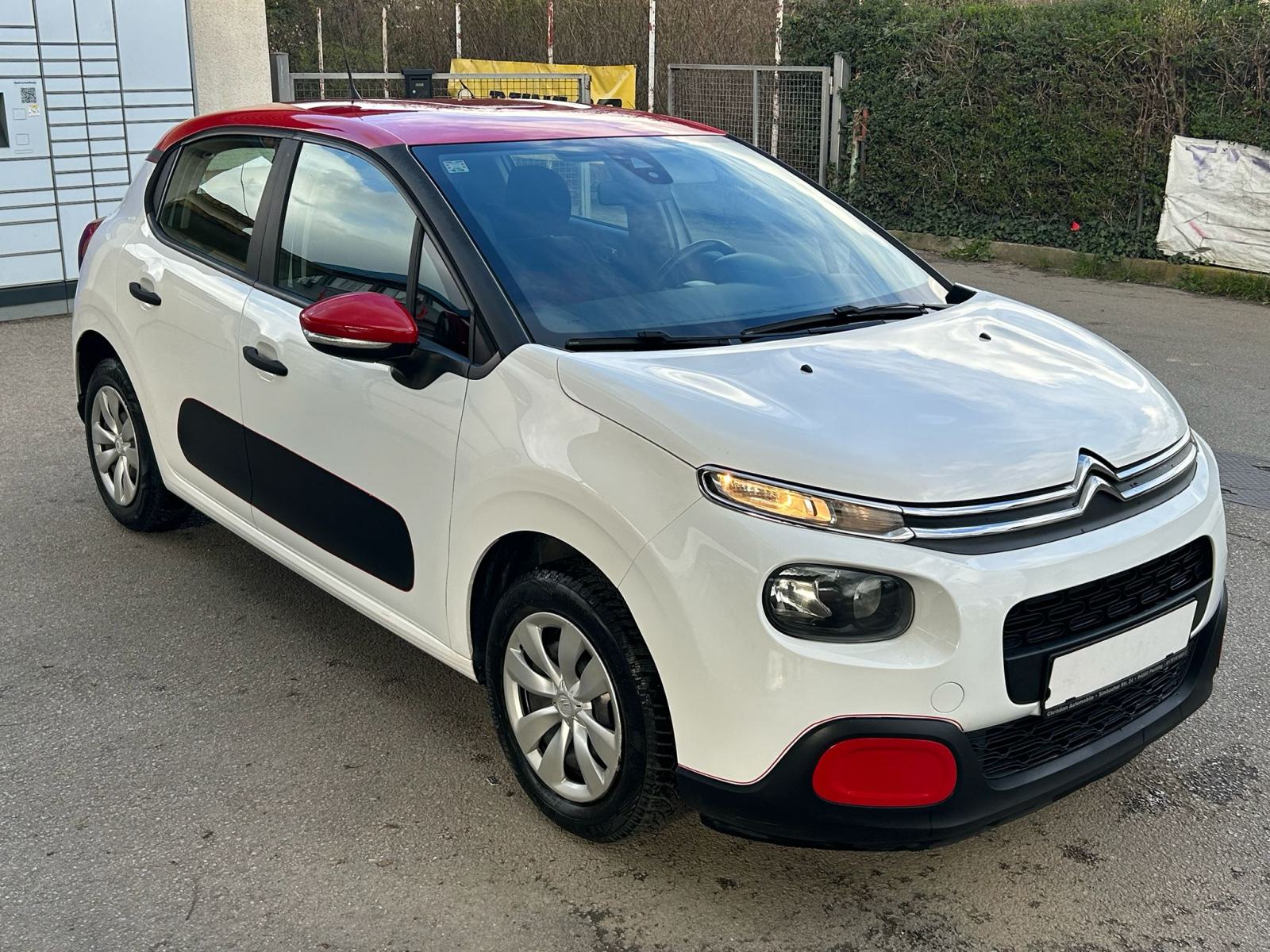 Citroën C3 1.6 BlueHDi #55KW #2018.G, fotografija 6