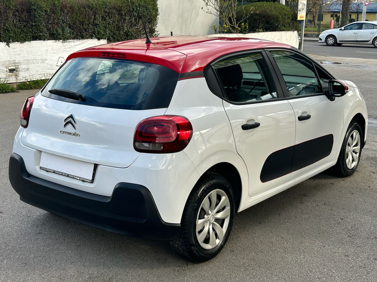 Citroën C3 1.6 BlueHDi #55KW #2018.G, fotografija 4