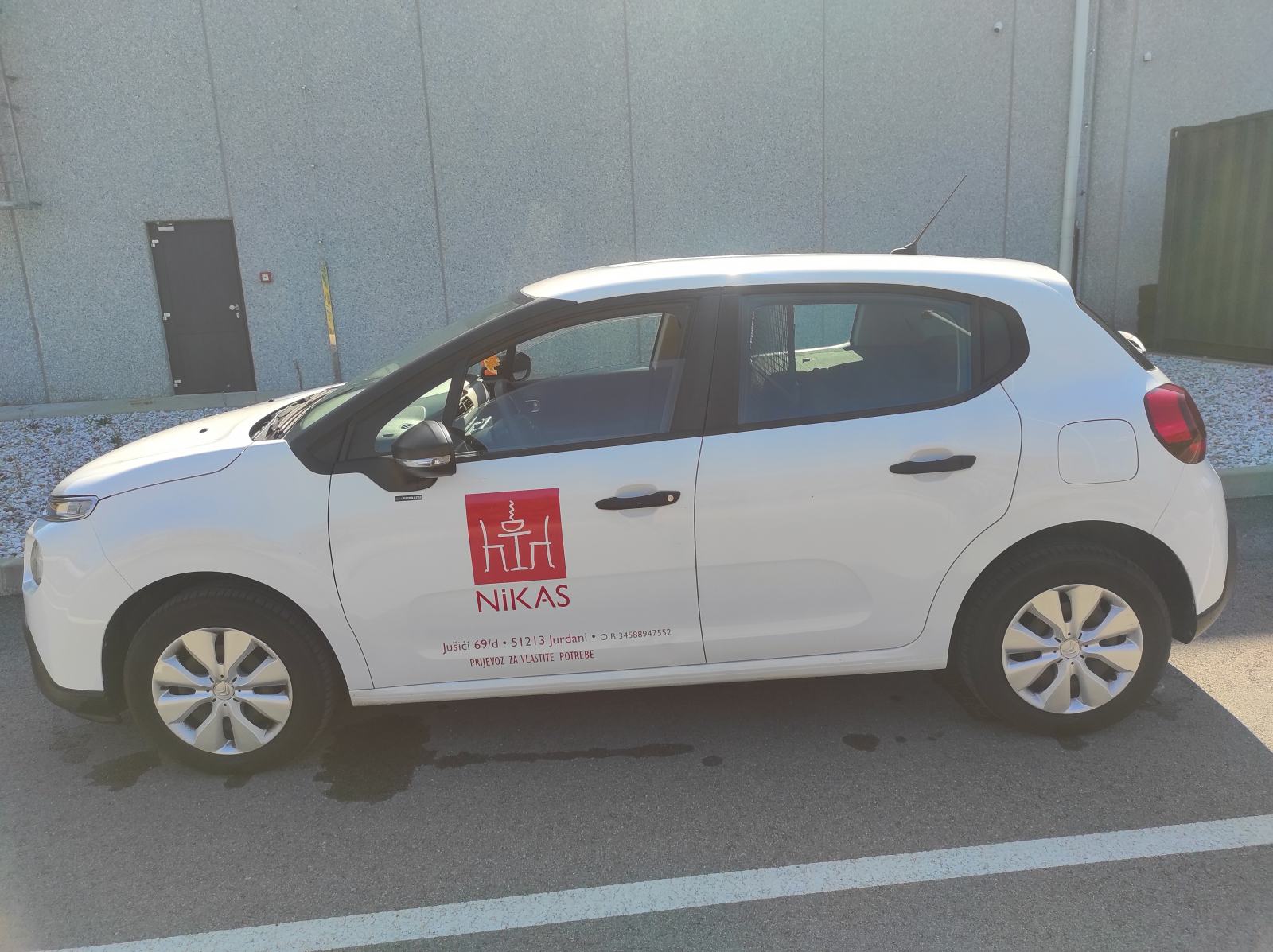 Citroën C3 1,6 BlueHDi, fotografija 2